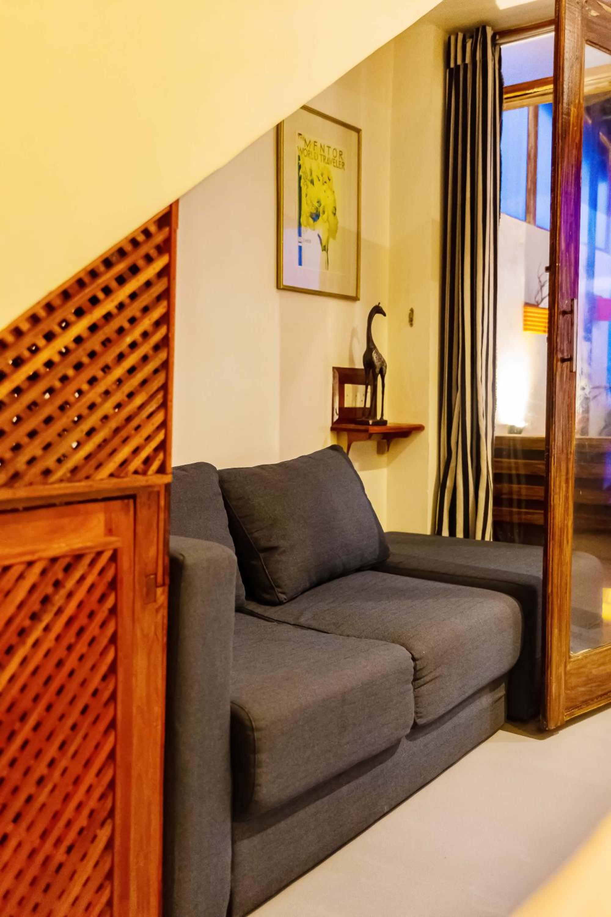 Deluxe Double Room With Sea View