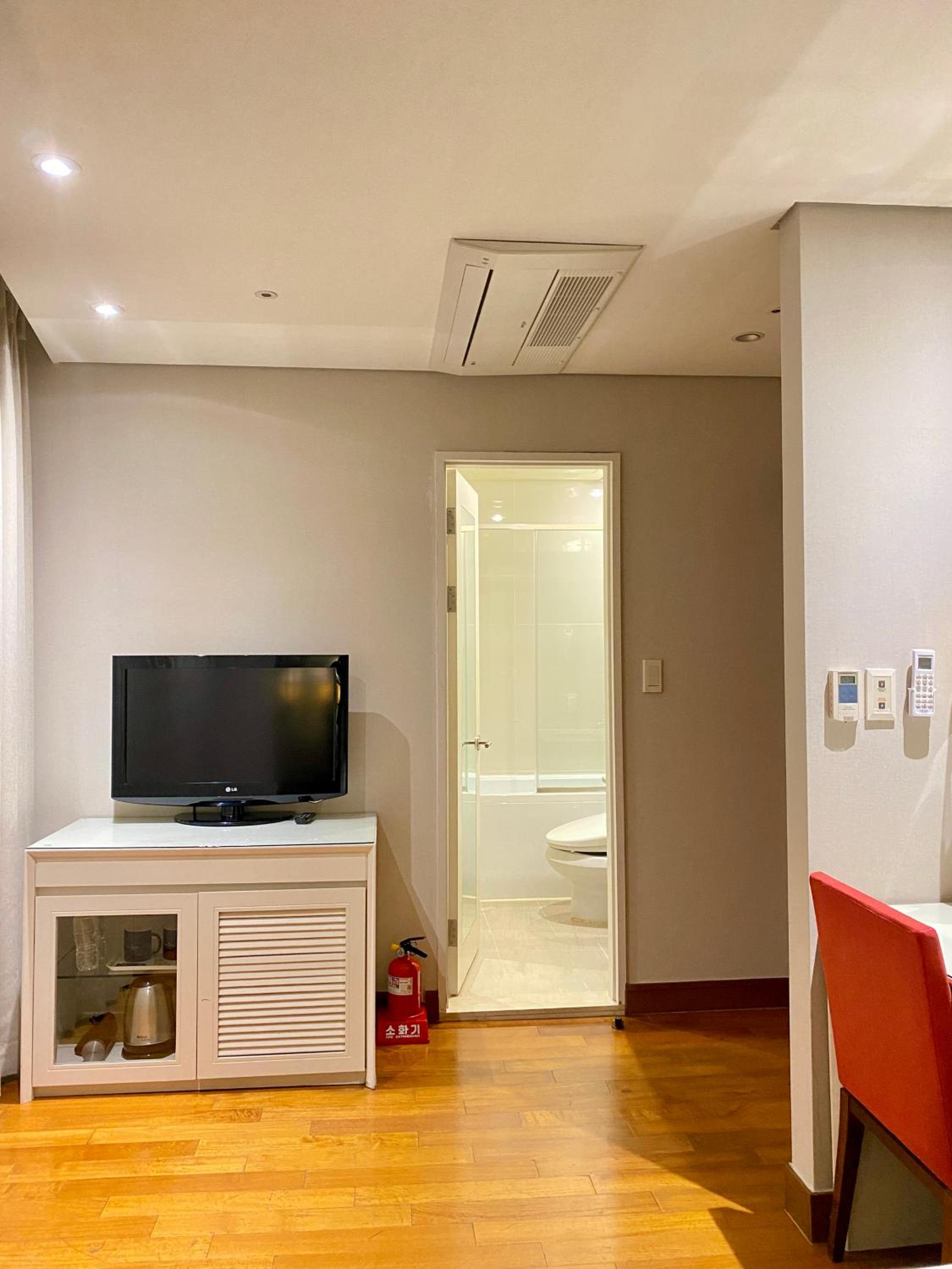 Business Double Room