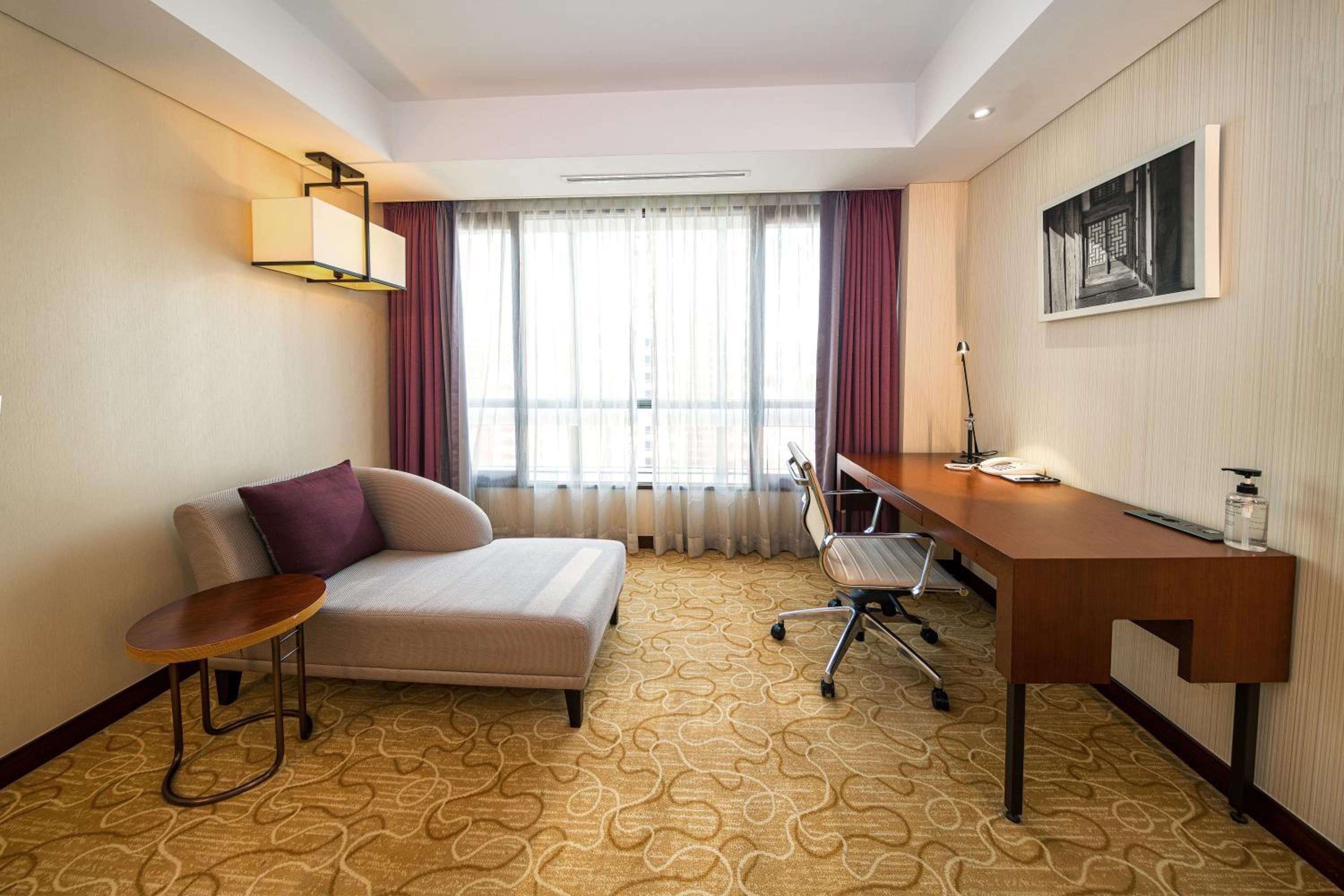 Christmas Breakfast Buffet For 2pax -Premium King