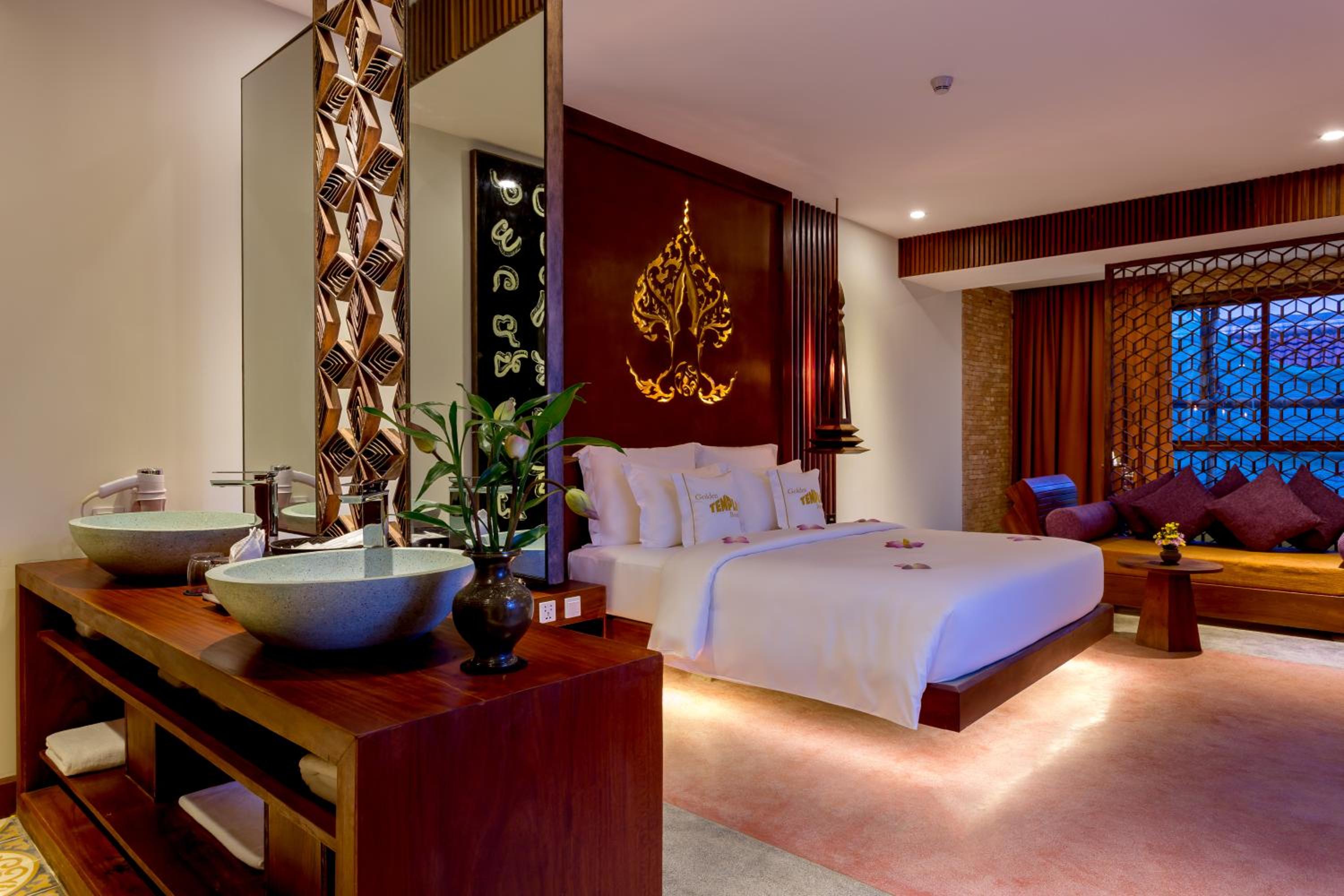 Courtyard Suite - Free USD20 Credit Spa