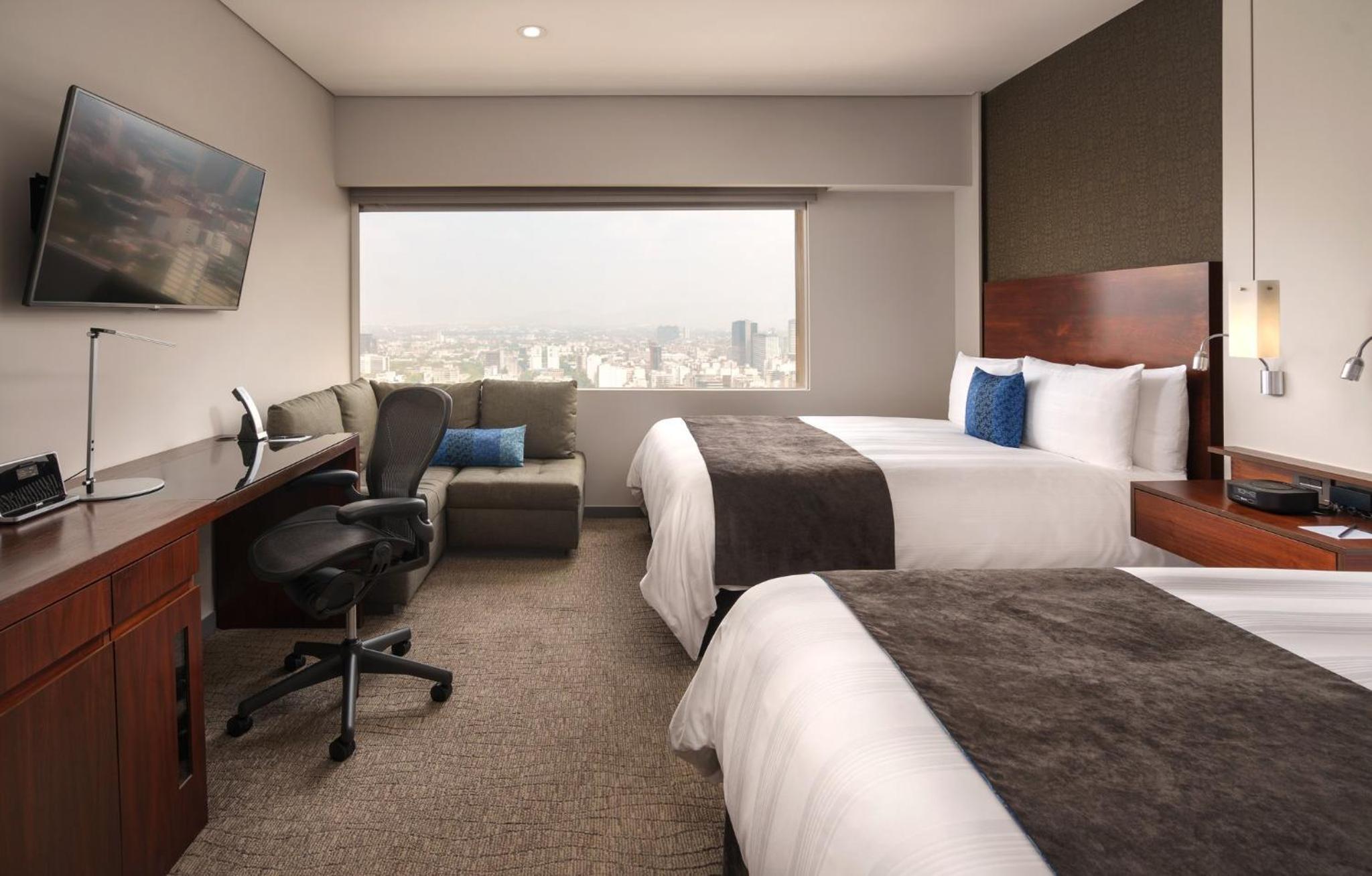 Double Room with City View