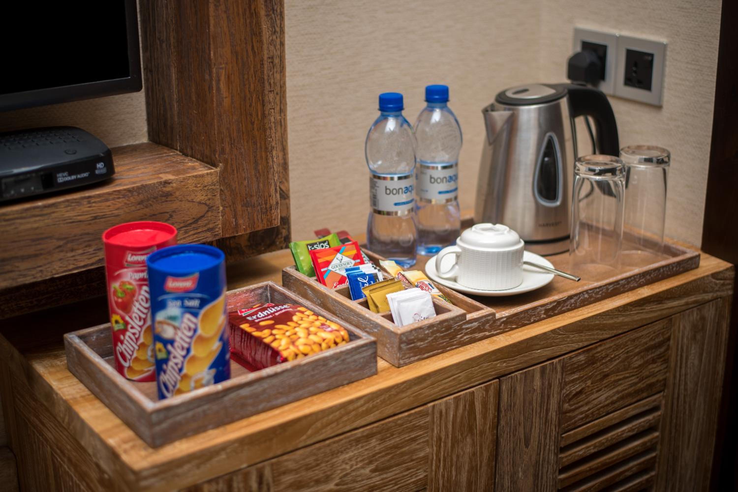 Deluxe Double or Twin with Ocean View and Balcony (Free Return Airport Transfer)