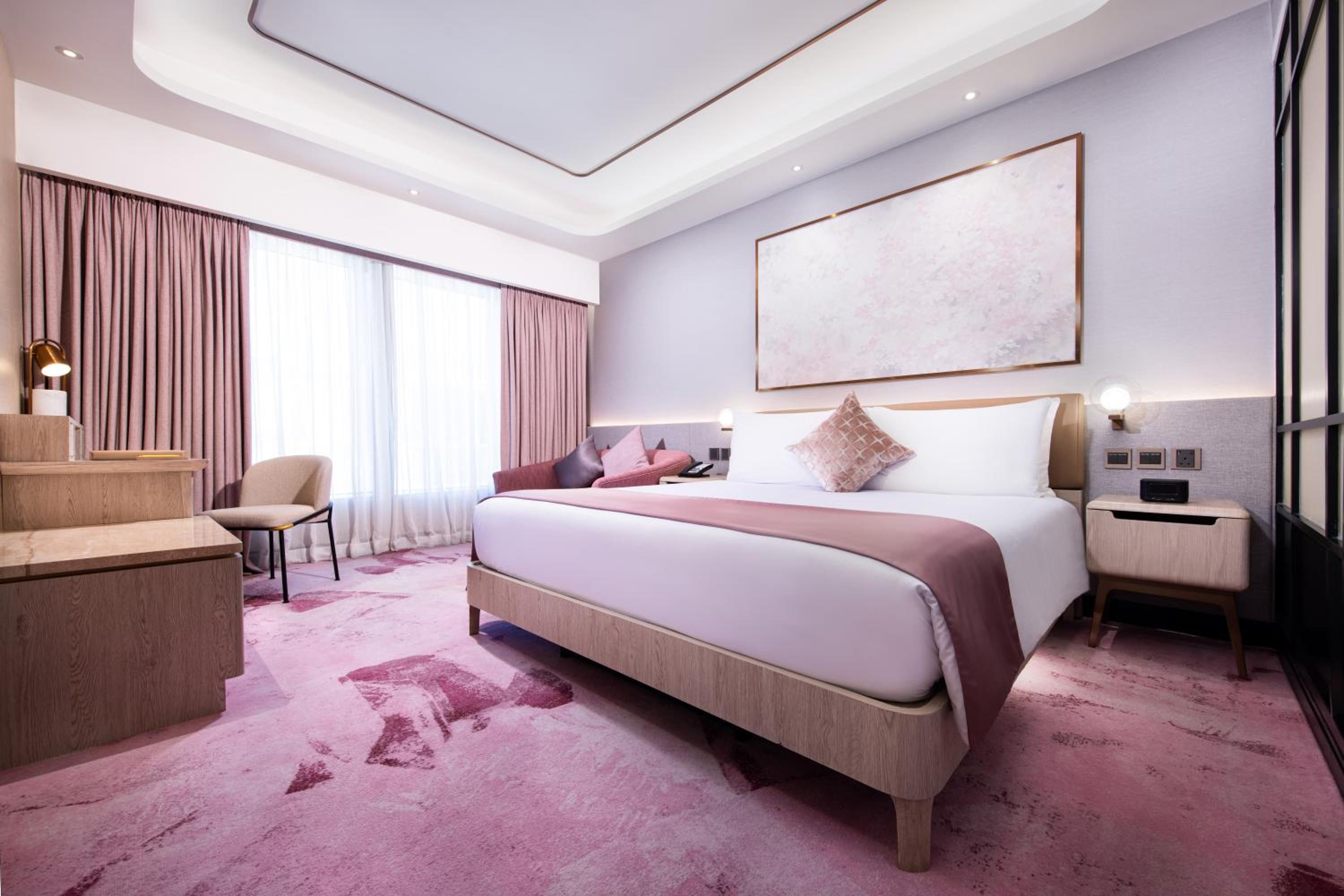 Maison L'OCCITANE Deluxe King Room 