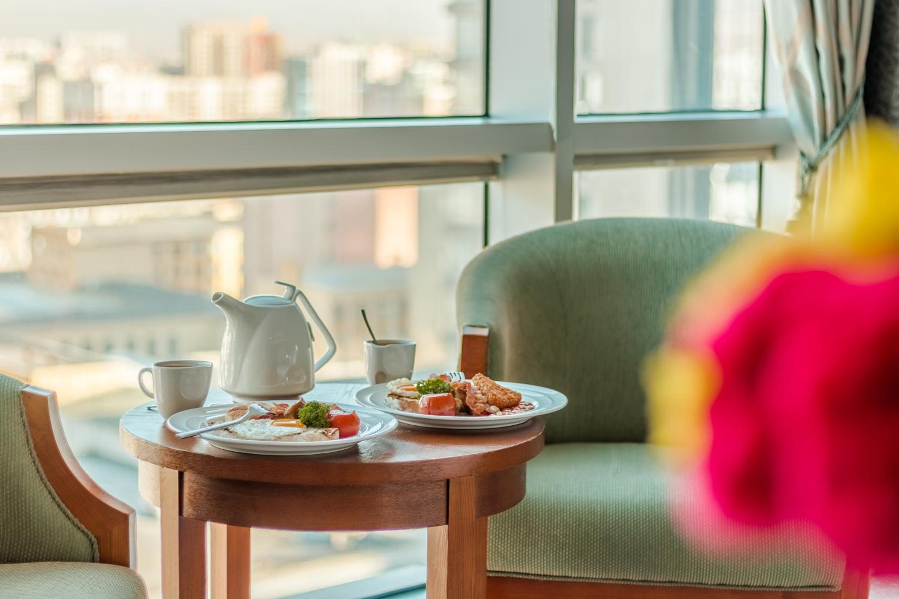 Family Suite with Panoramic View