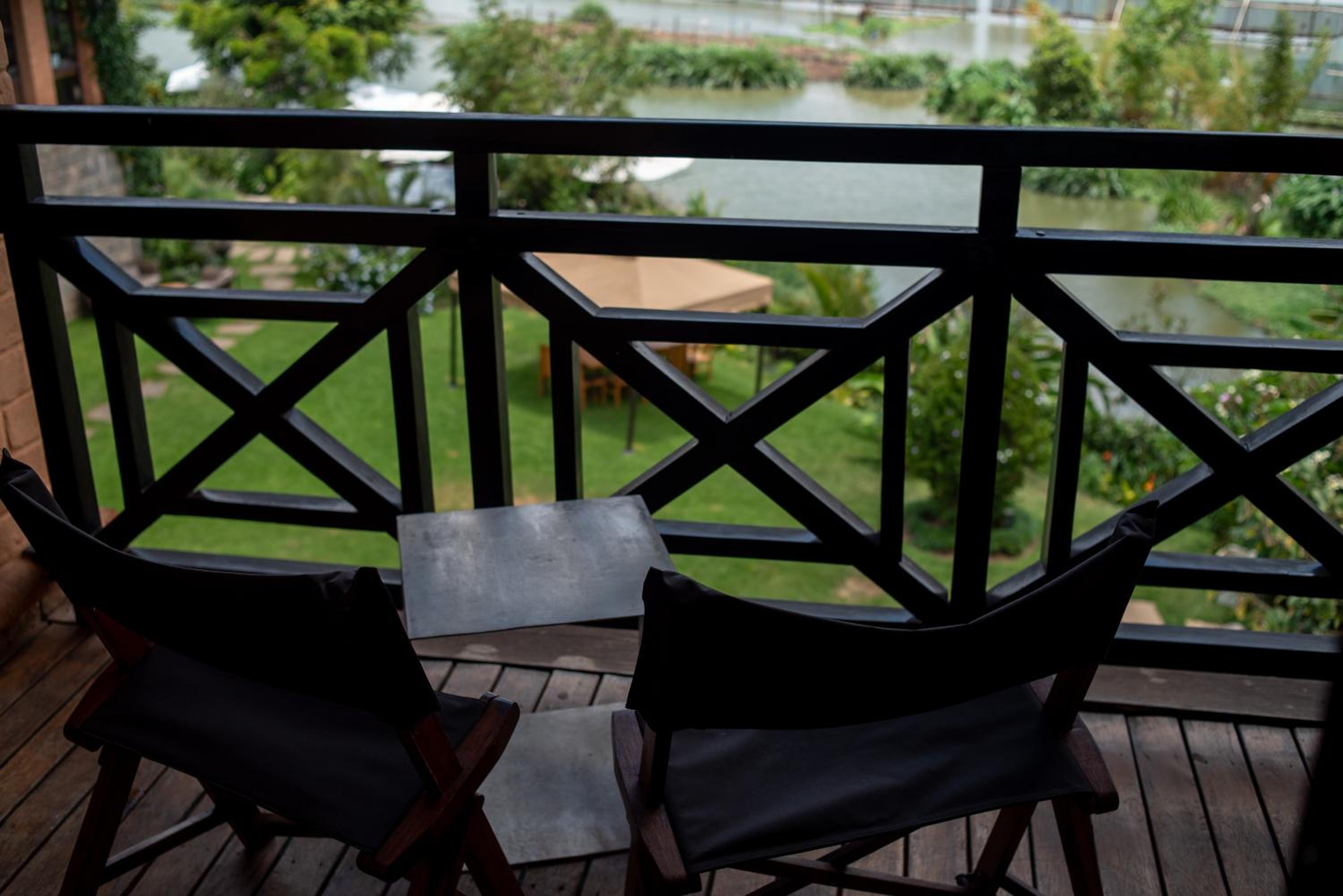 Premium Room with Balcony and Lake View