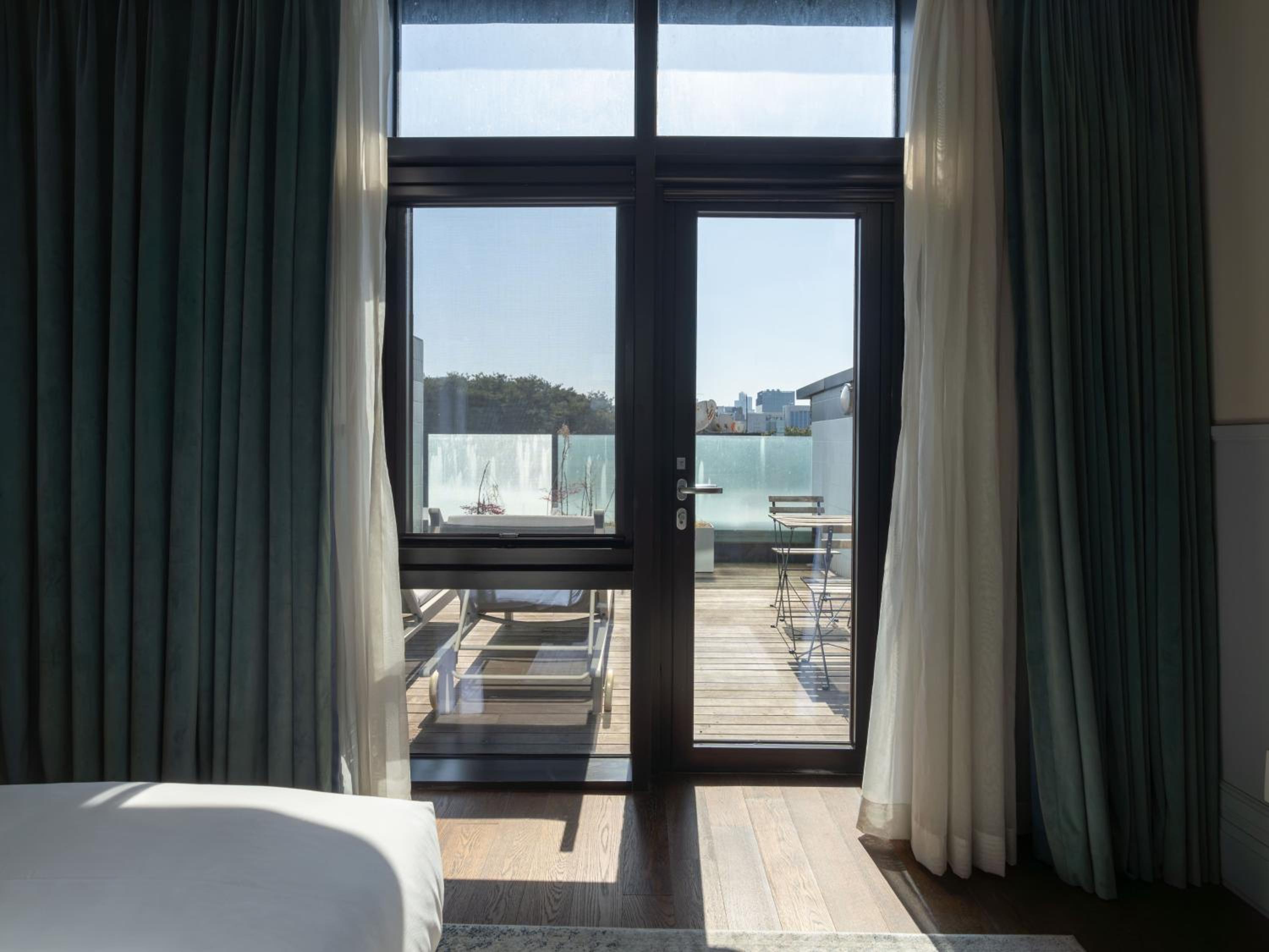 Boutique King Terrace