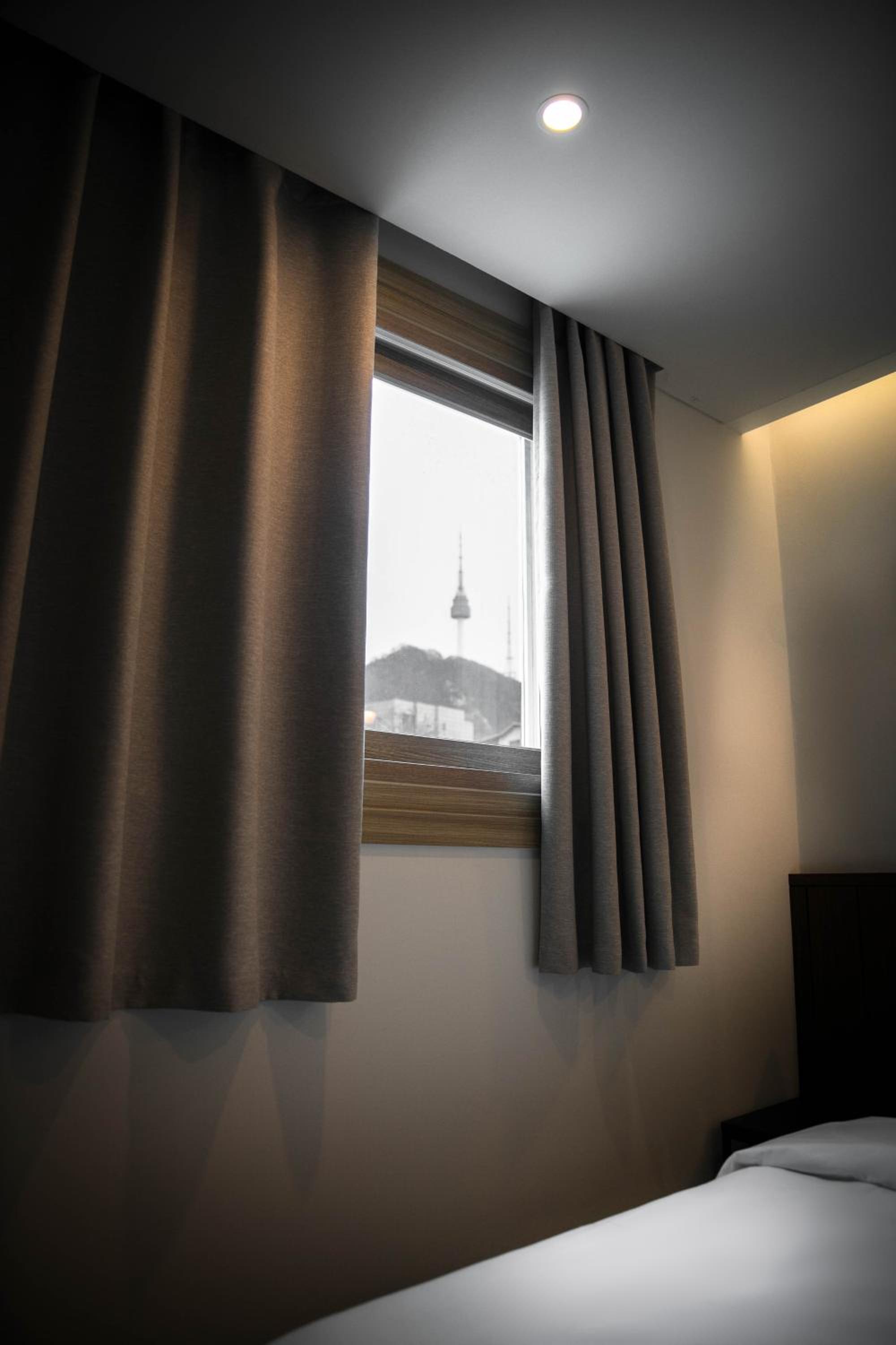 Economy Twin Room