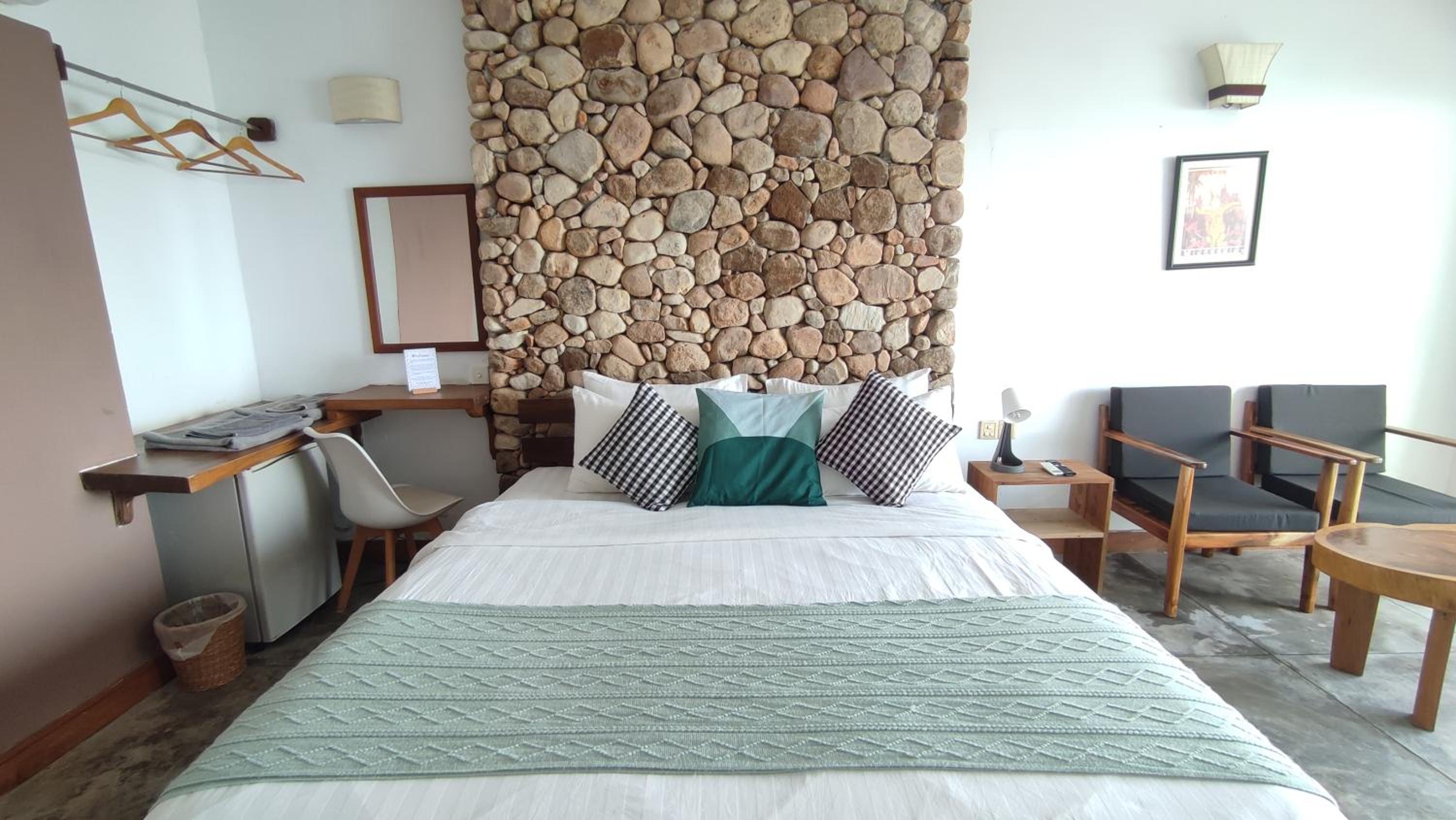 Deluxe Double Room with Bath