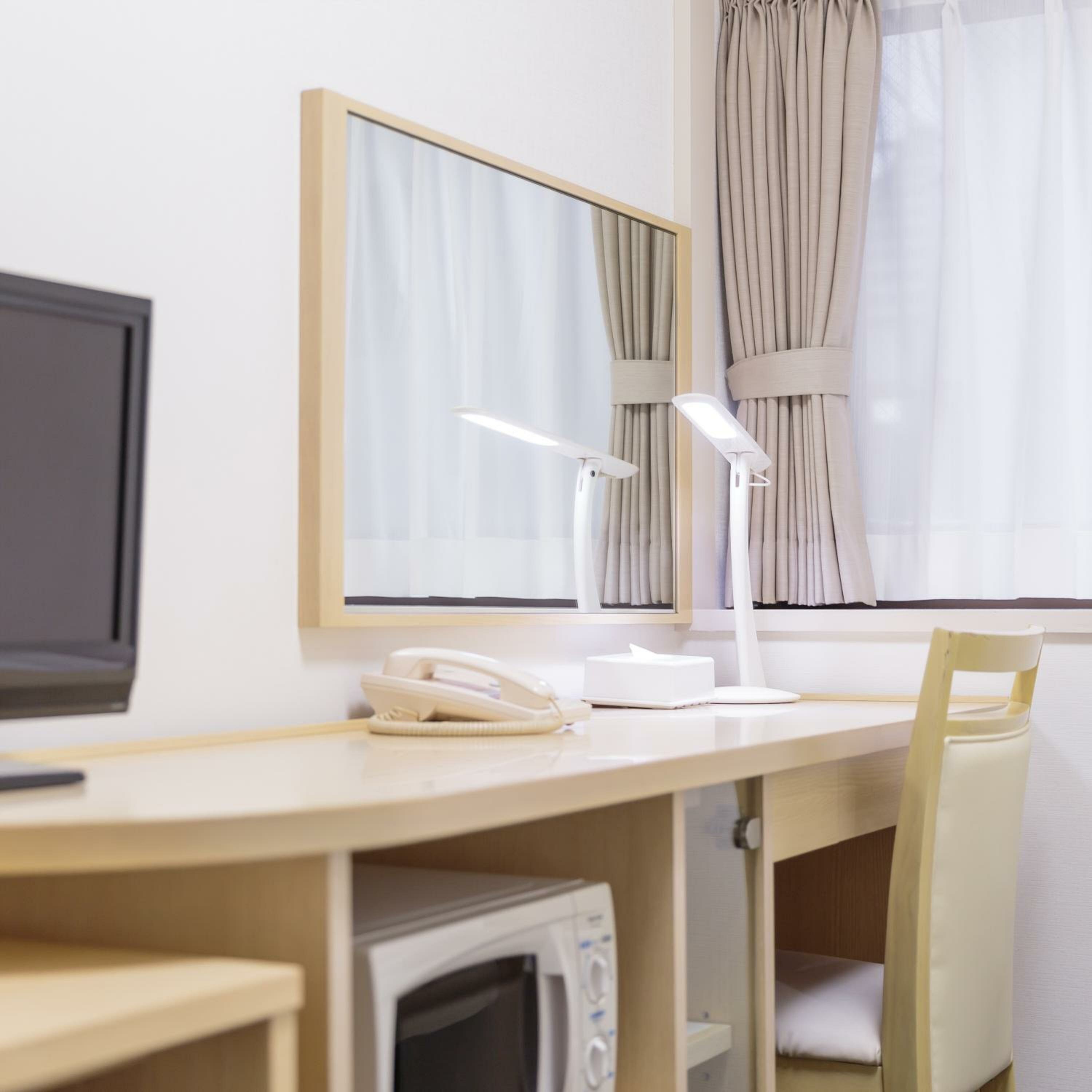 Superior Semi Double - Non-Smoking - House Keeping is Optional with Additional Cost