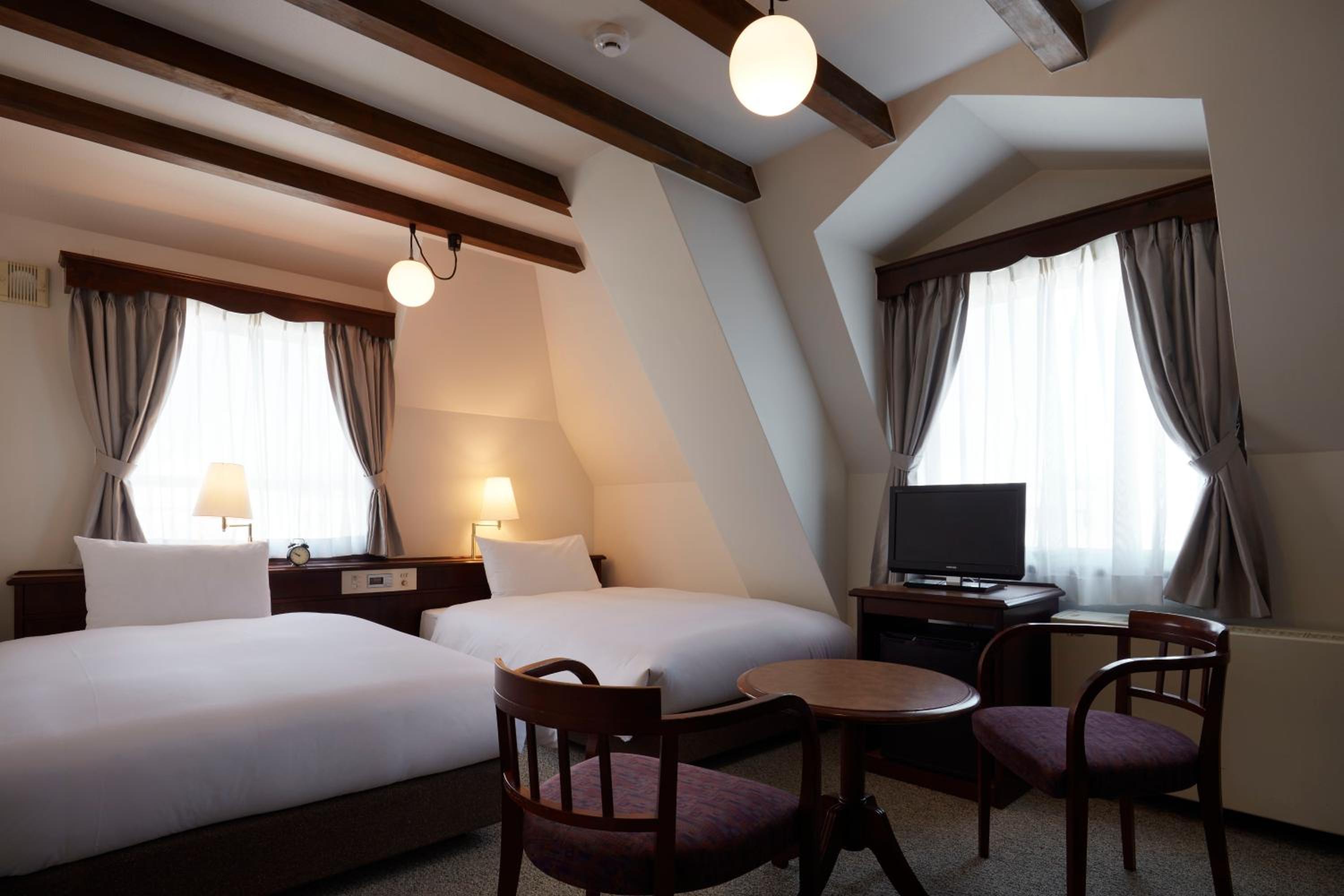 Standard Twin Room - Annex - Non-Smoking 