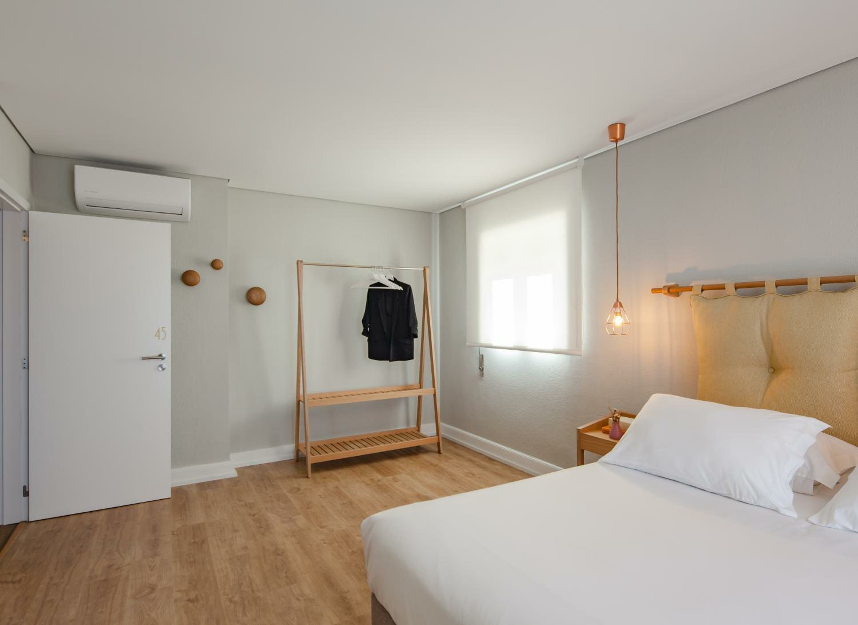 Superior Double Room with Terrace