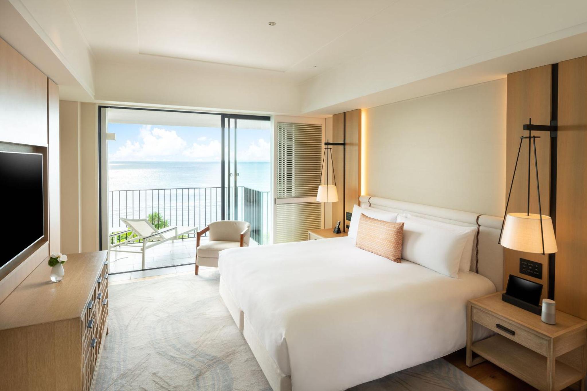 Executive Ocean Front Suite King