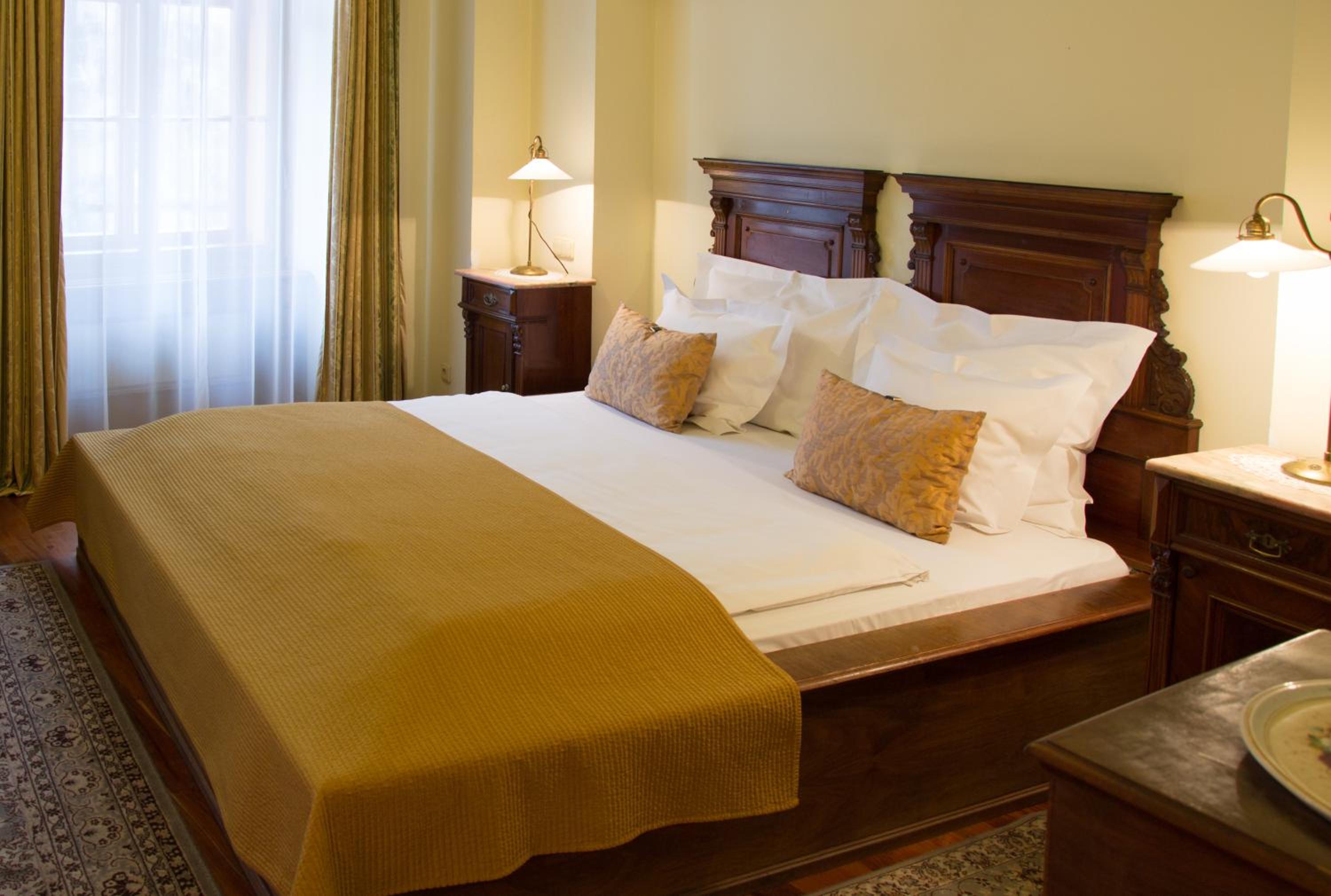 Deluxe Double Room with View