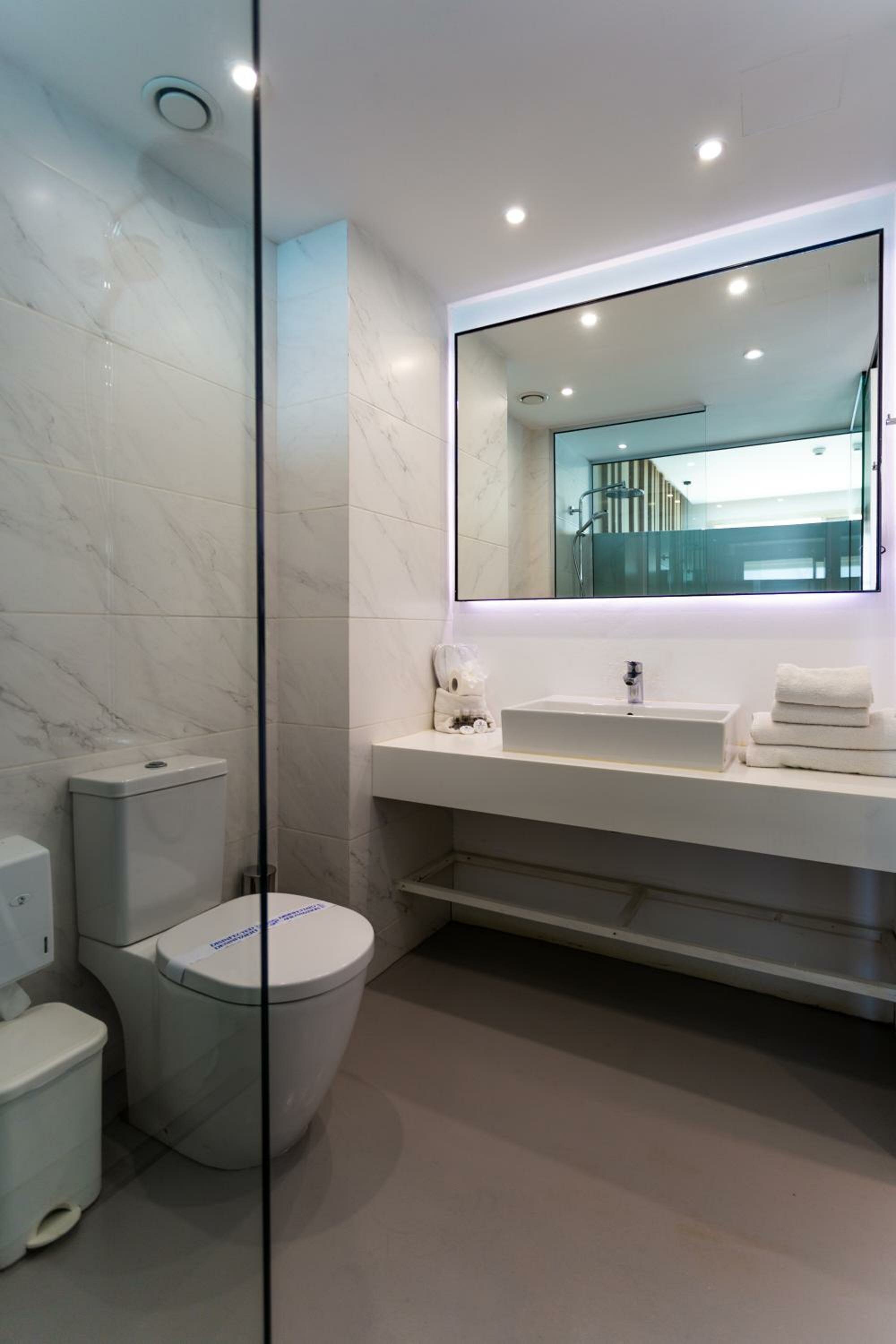 Family Room With Balcony