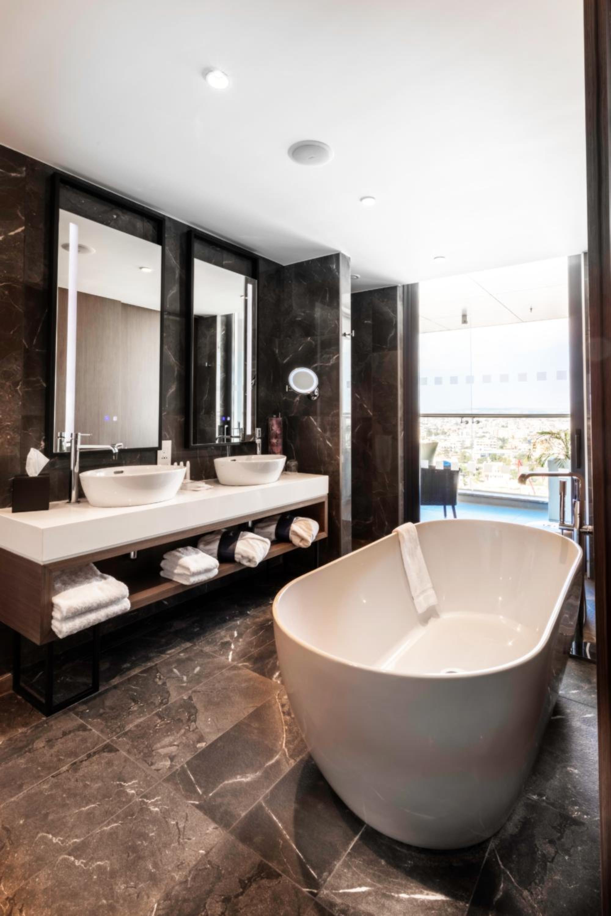 Suite with Panoramic View