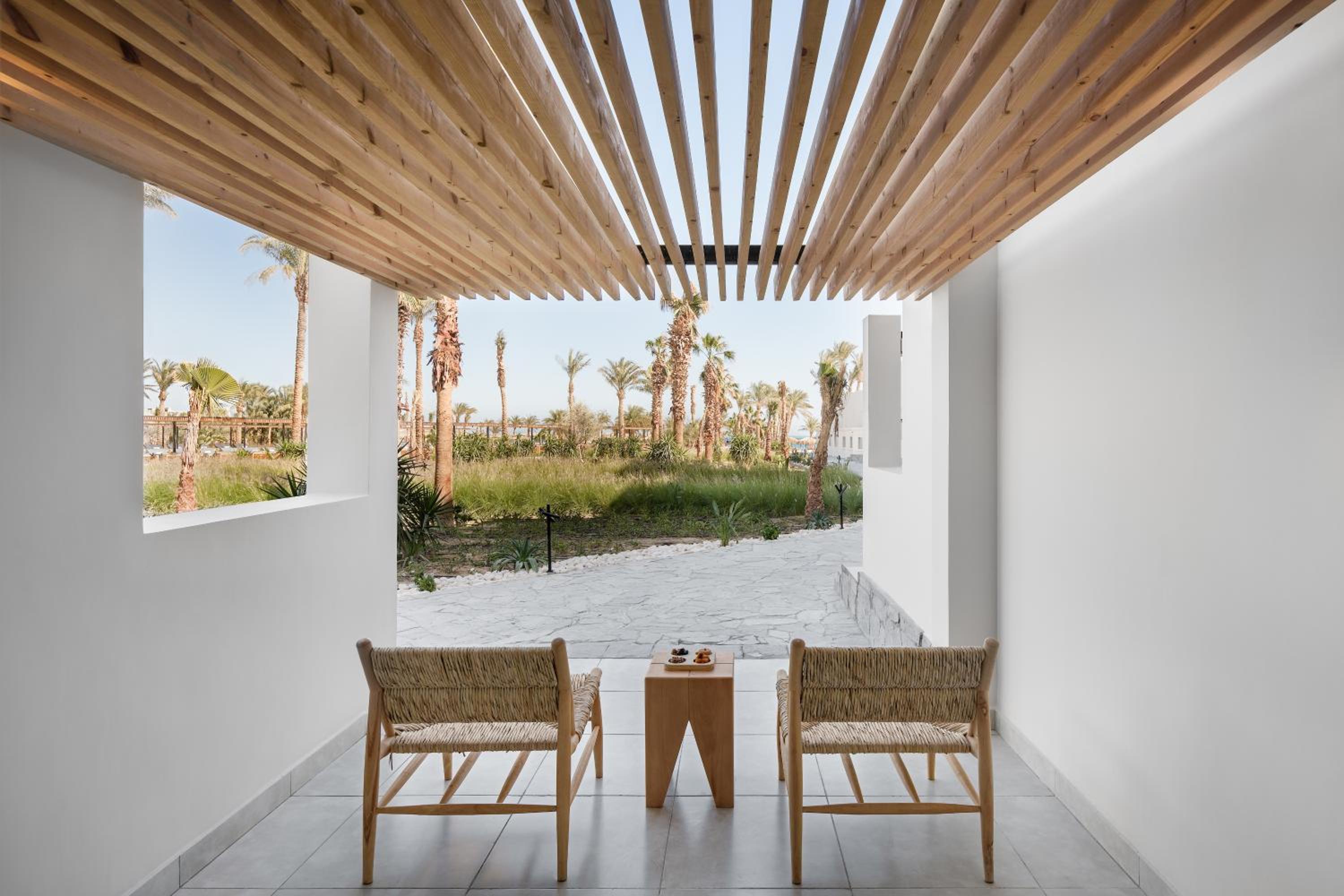 Deluxe Room Garden View