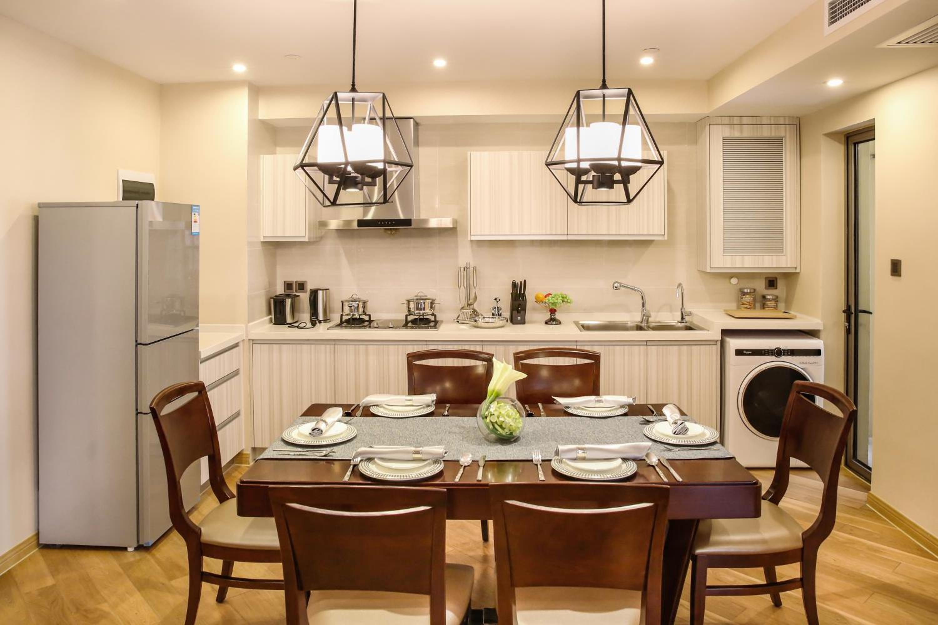 One Bedroom Deluxe Suite