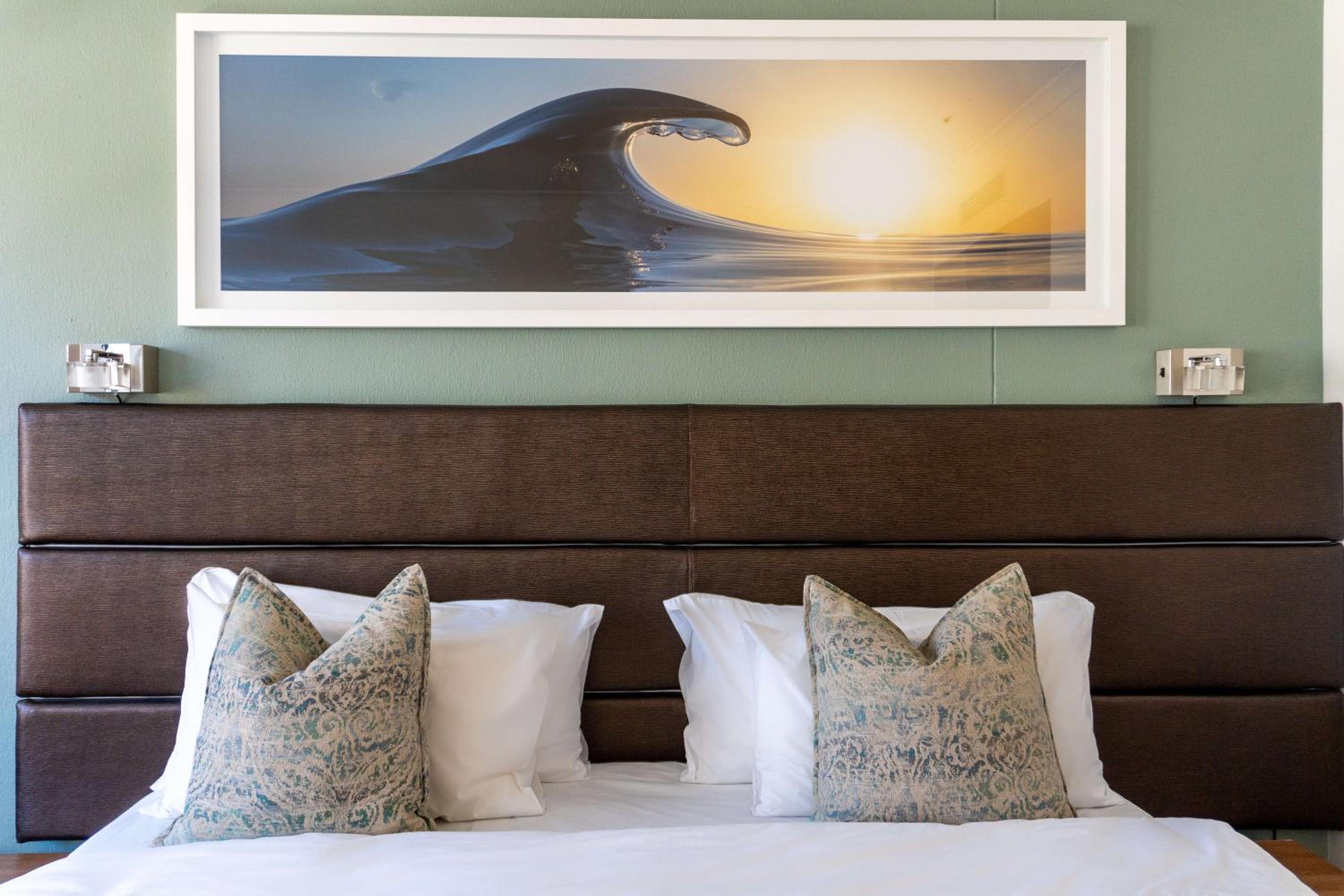 Classic Double Room with Mountain View