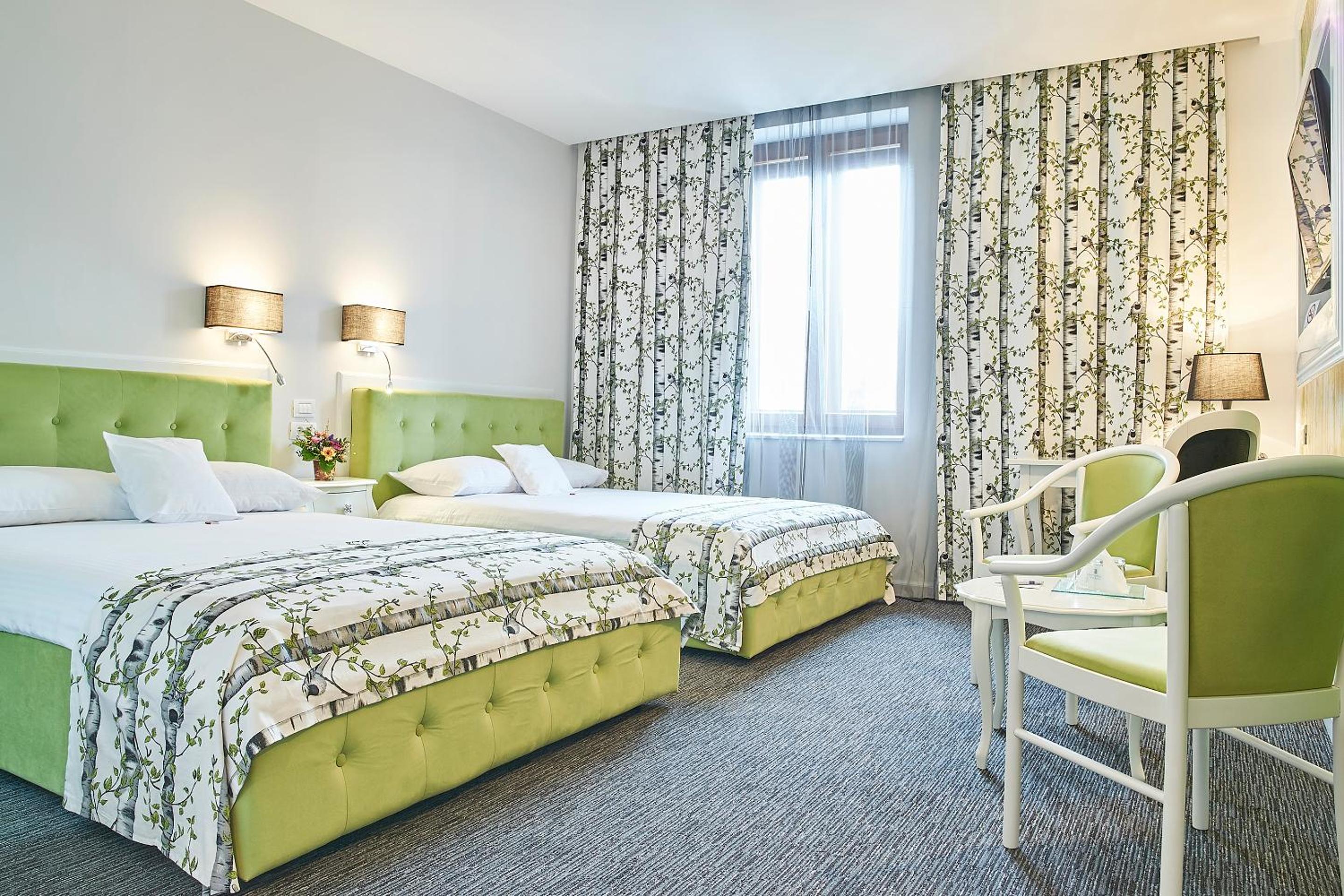 Deluxe Family PLUS Room