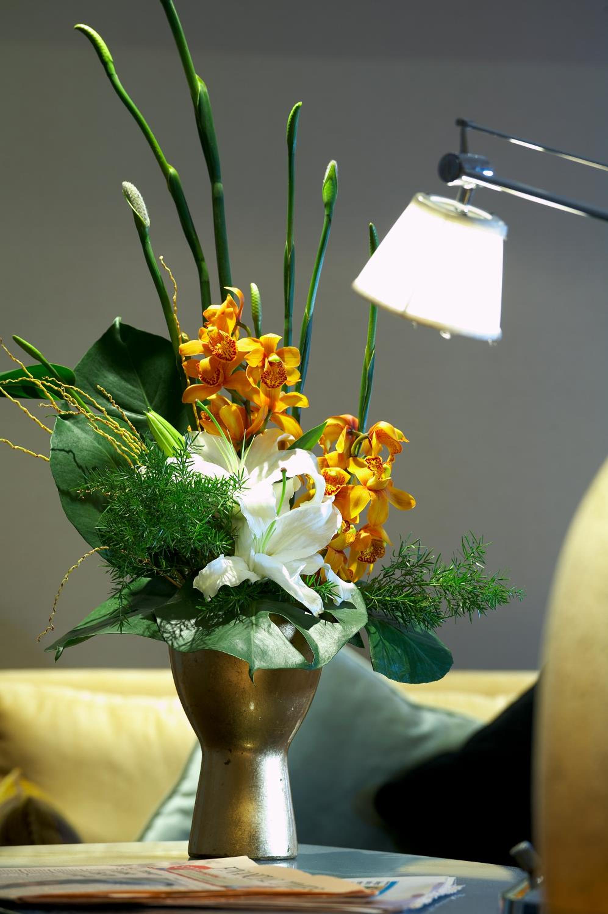 Villar Executive Suite with City View