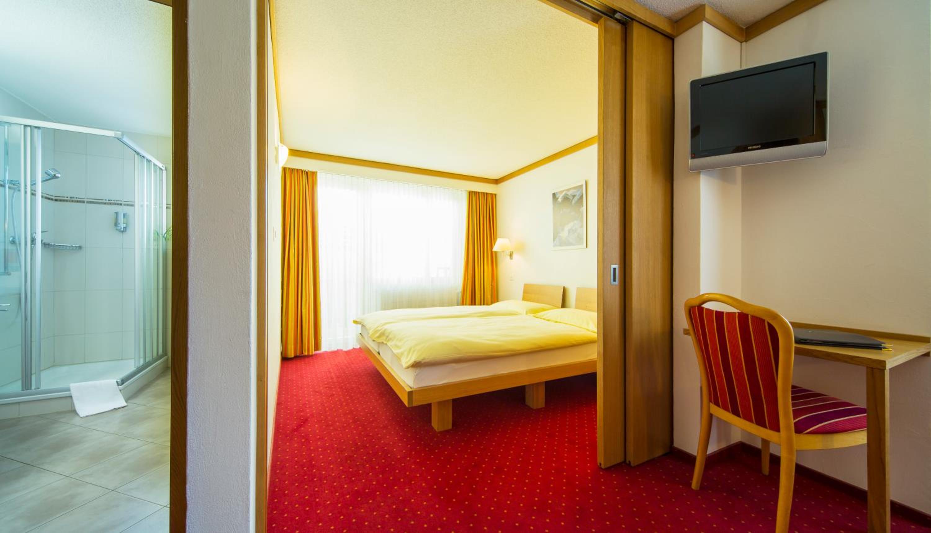 Junior Suite with Balcony