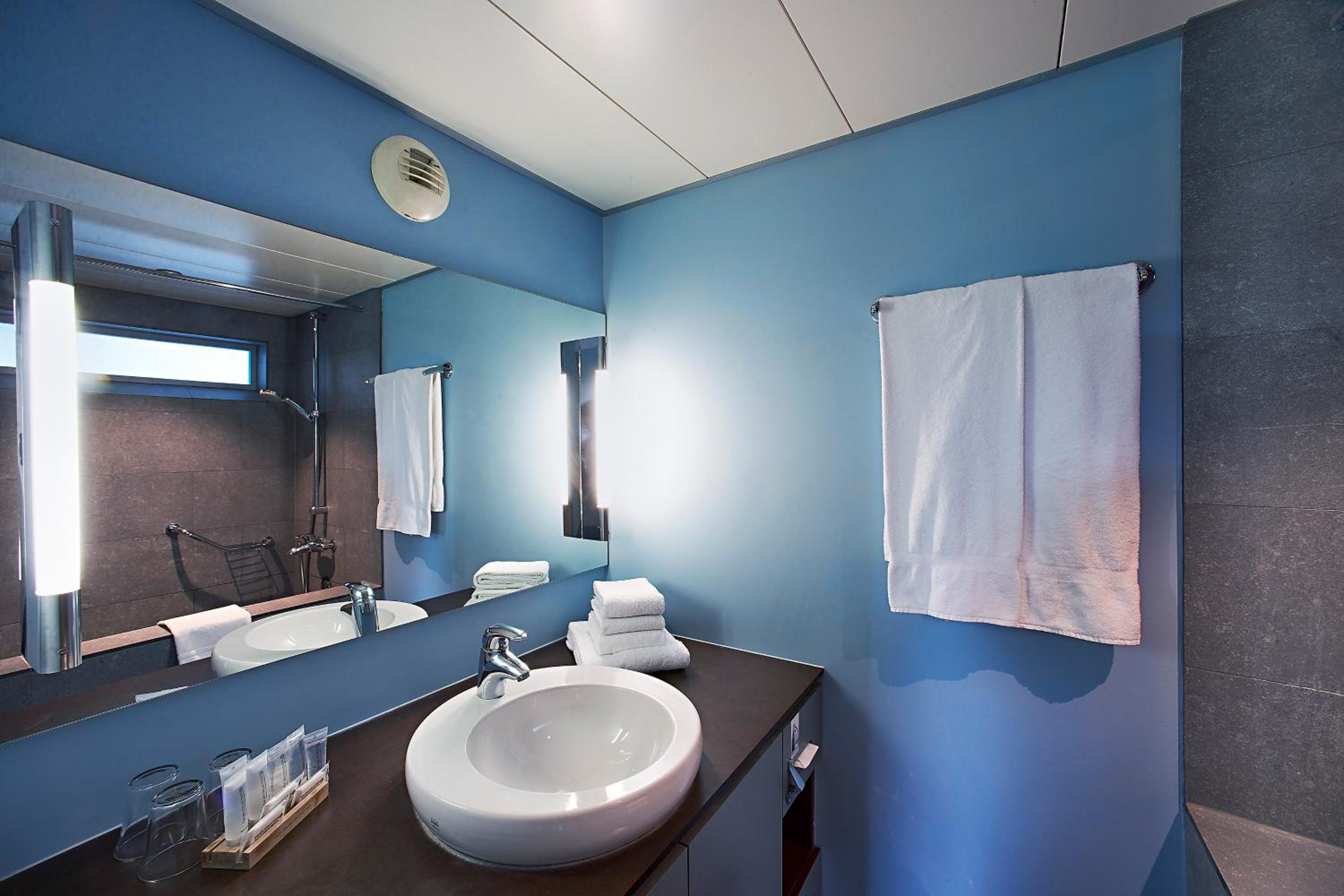 Room Selected At Check-In - Double Room