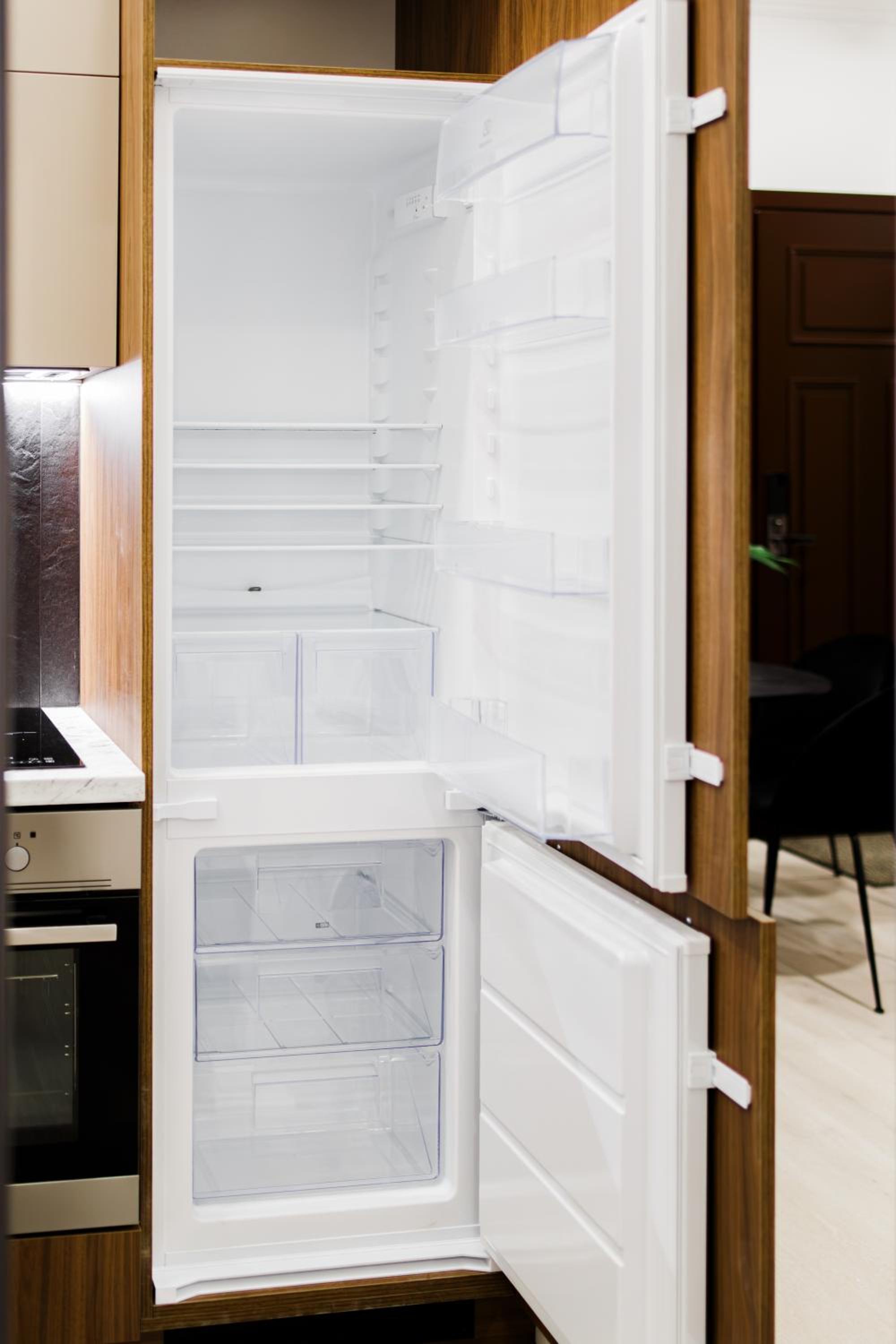 One-Bedroom Family Apartment