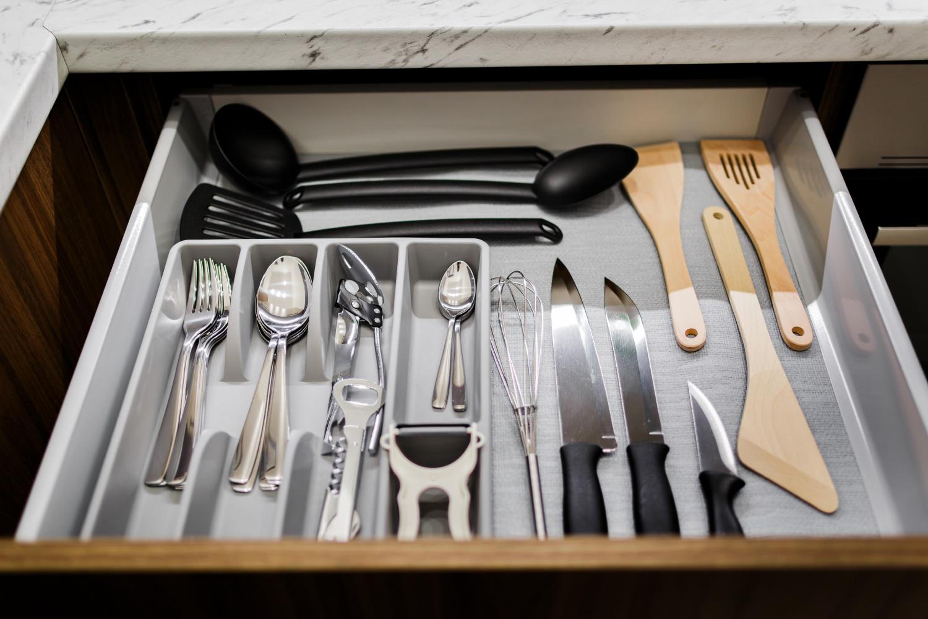 One-Bedroom Family Apartment