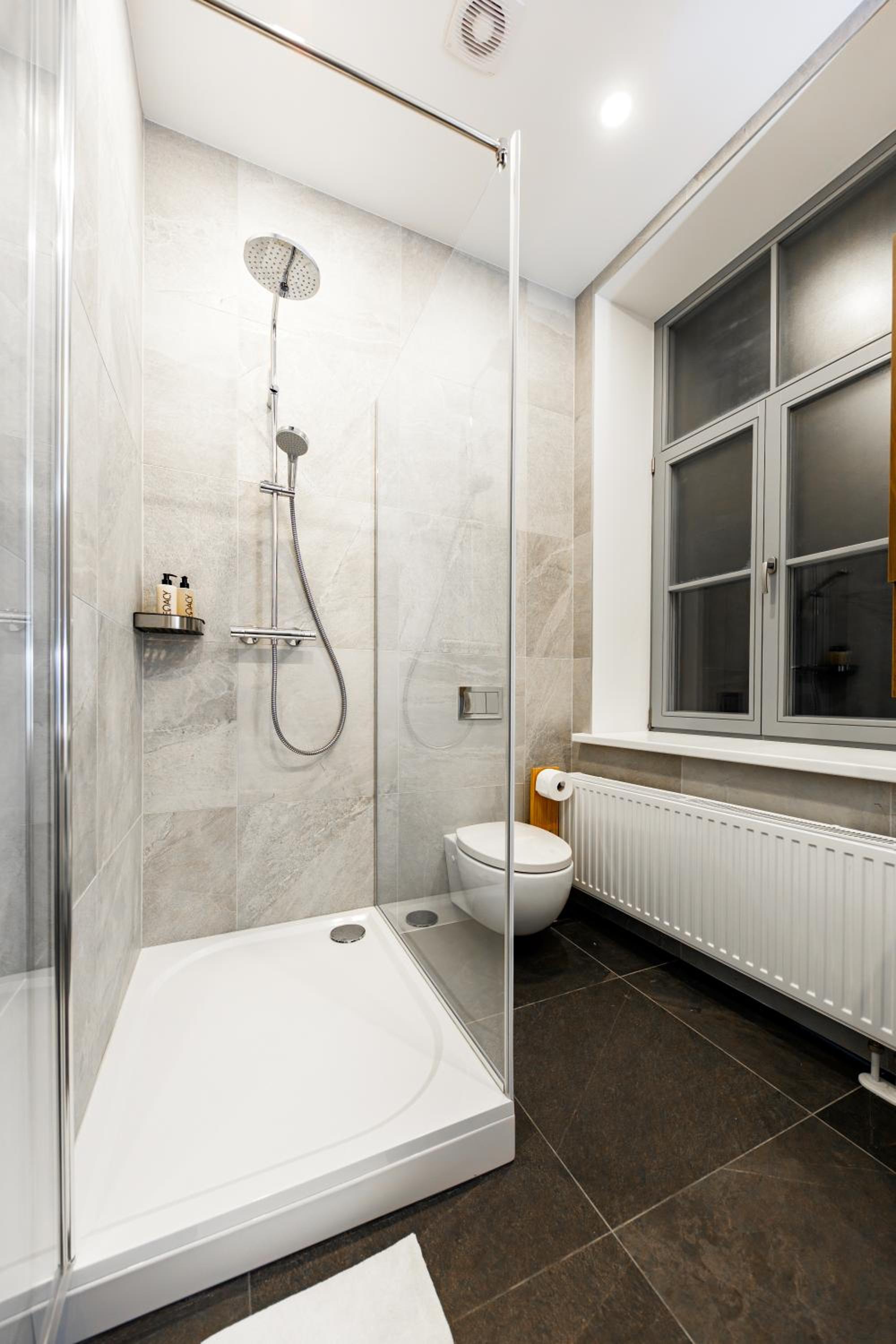 One-Bedroom Family Apartment