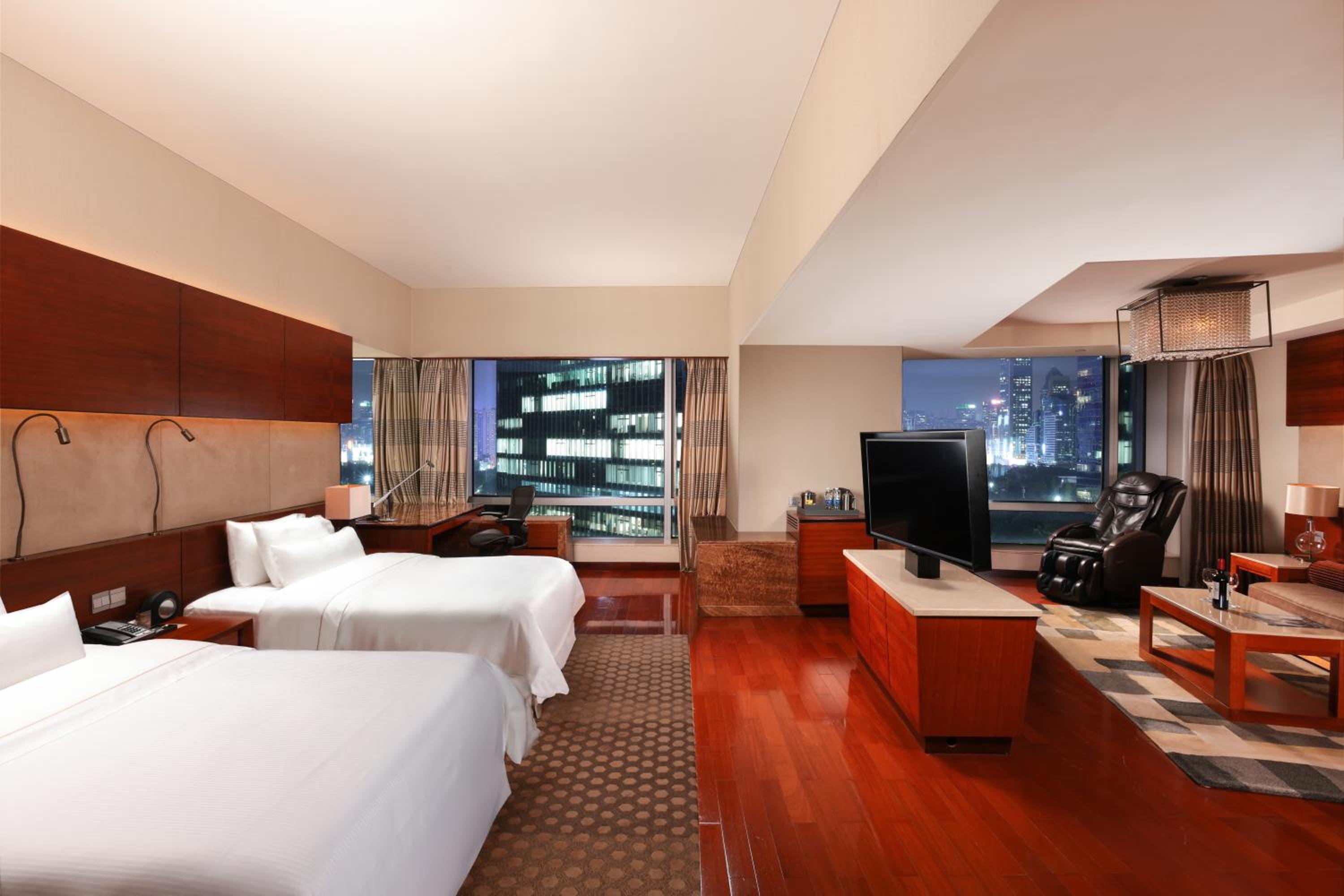 Renewal Twin Suite