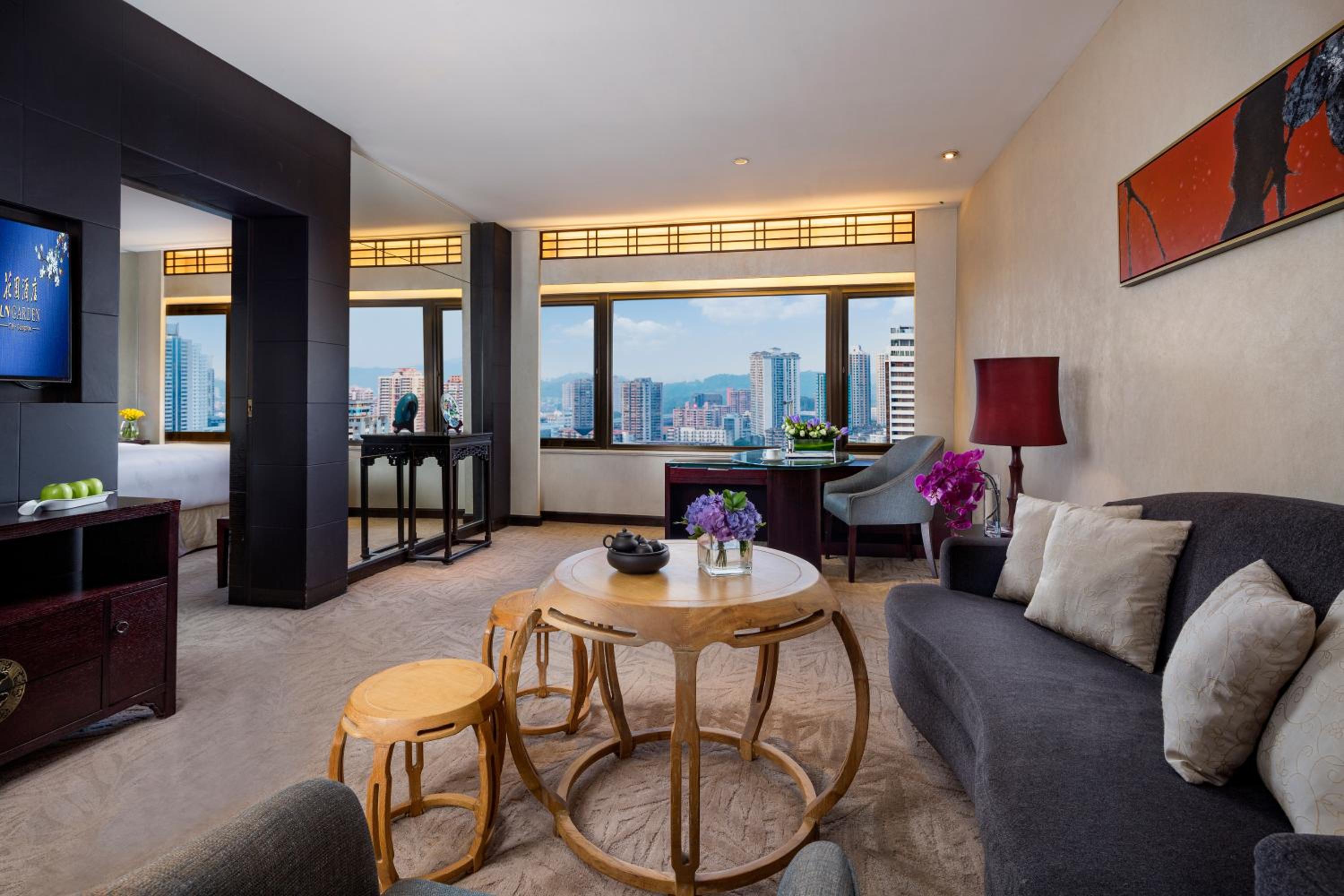 Kapok King Bed suite