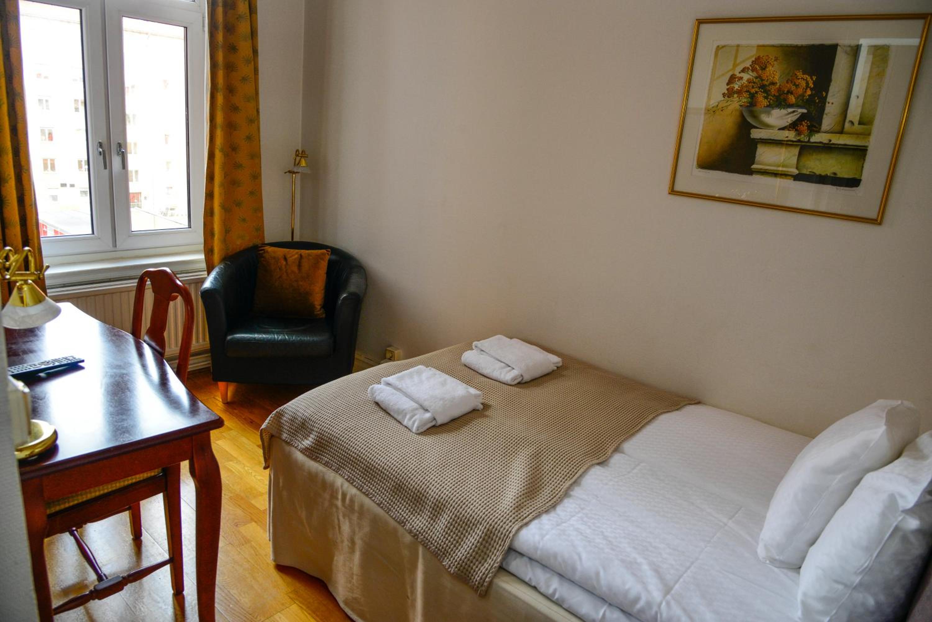Economy Double Room