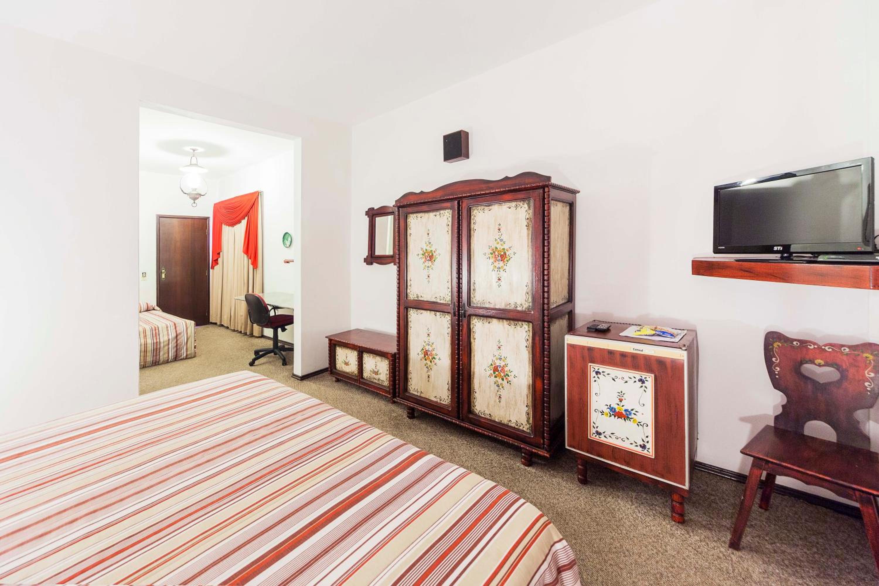 Deluxe Double Room with Double Bed