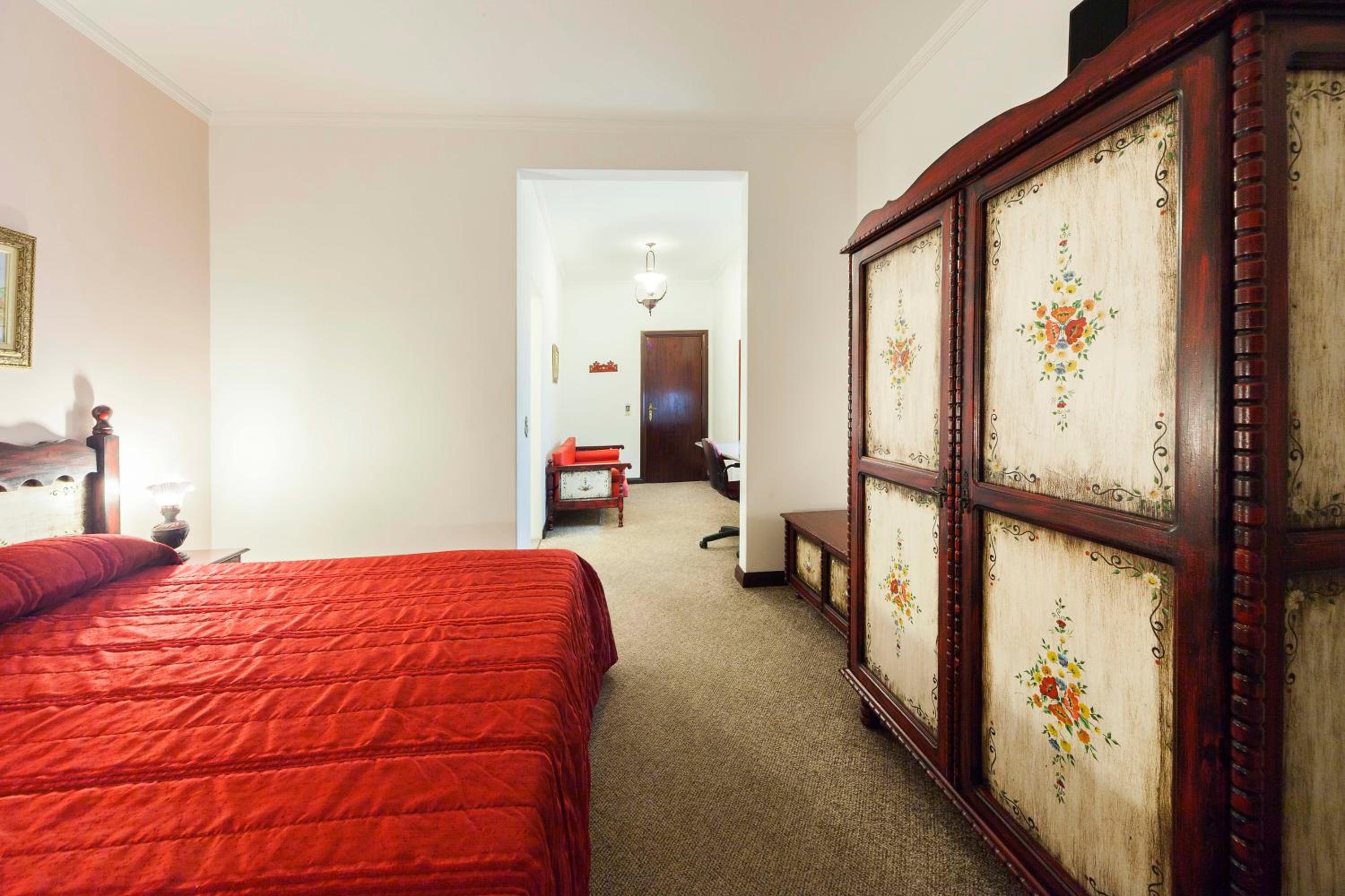 Deluxe Double Room with Double Bed