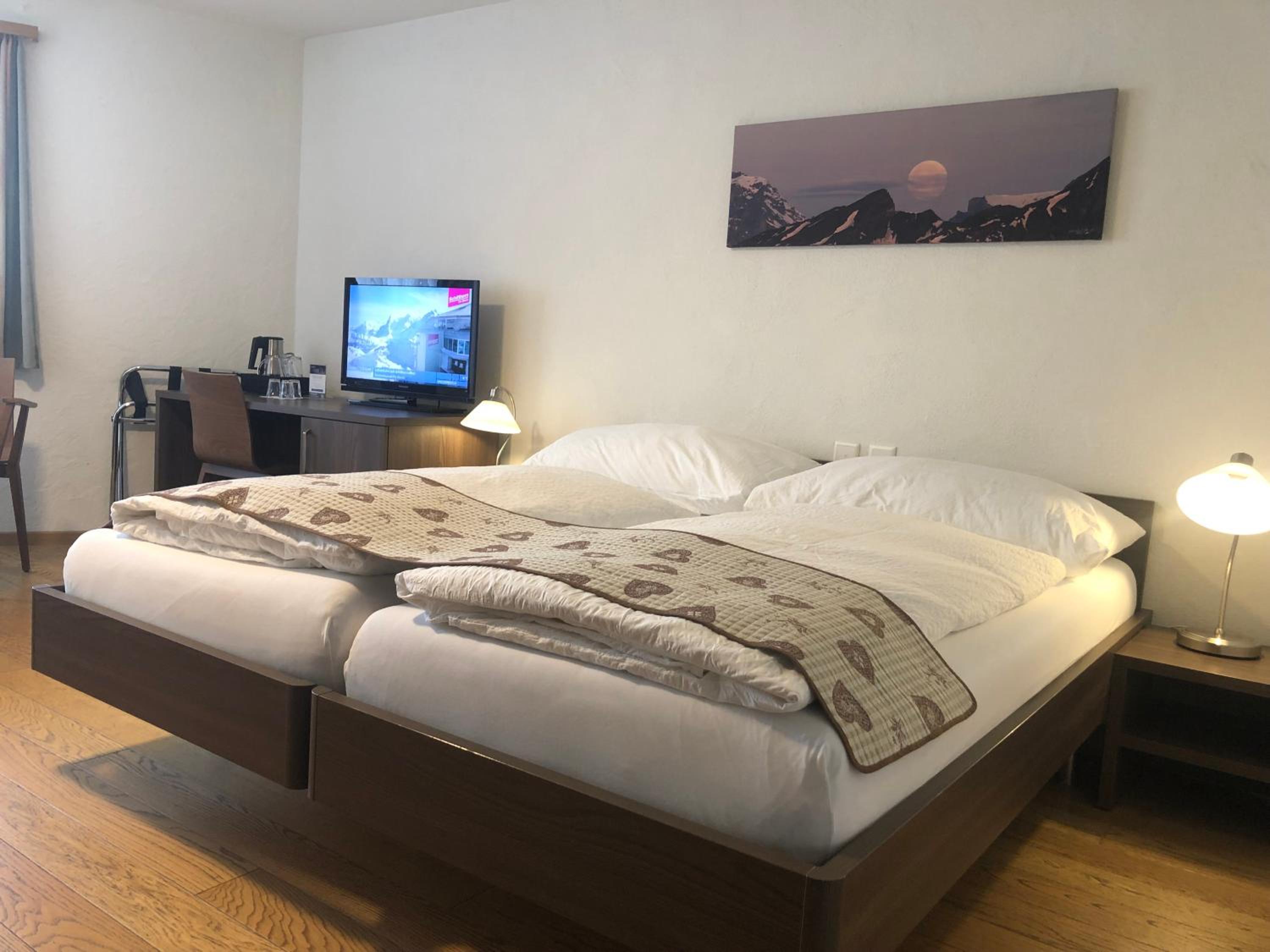 Standard Triple Room (20-23m2)