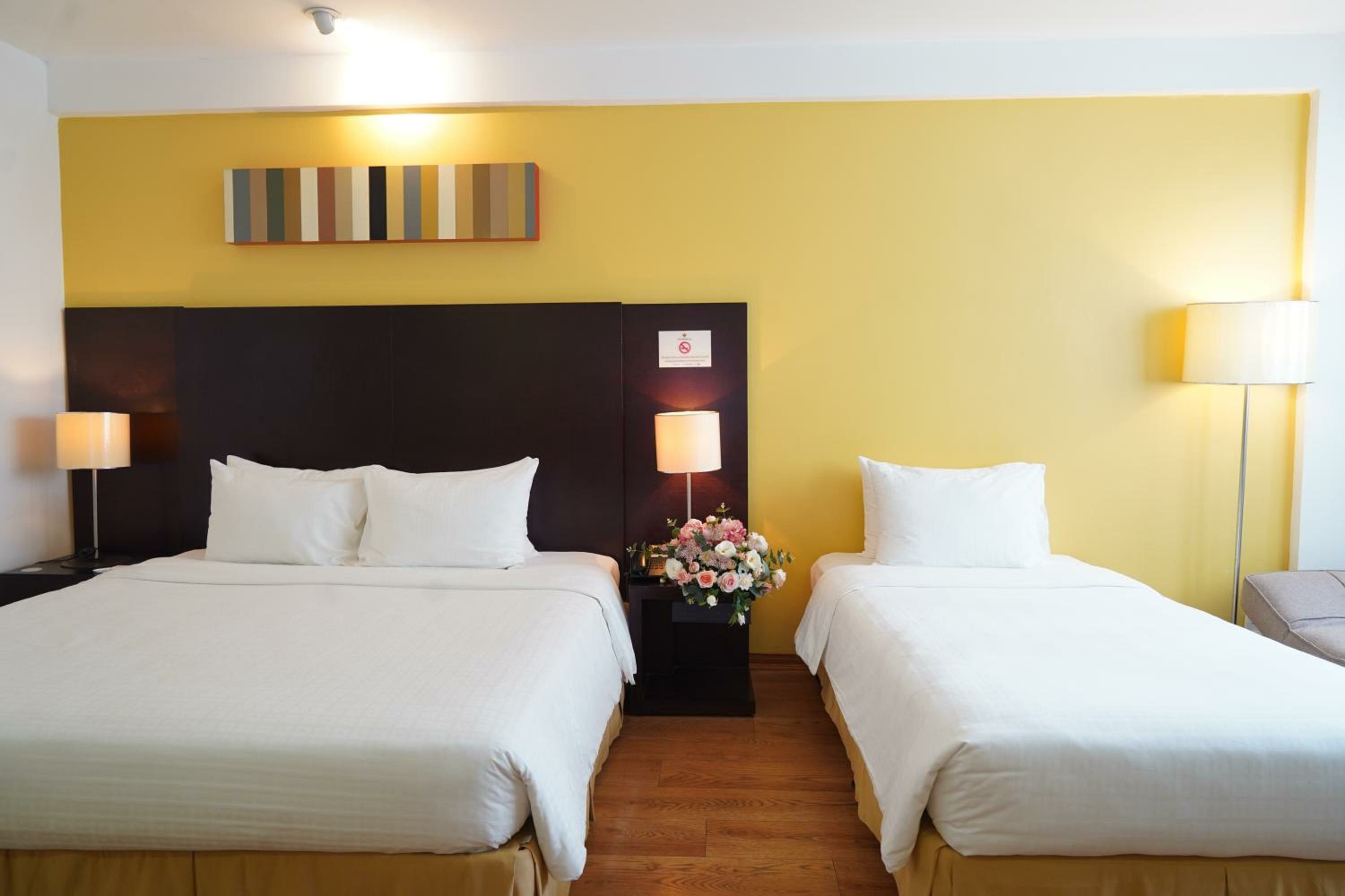 Deluxe Double or Twin Room