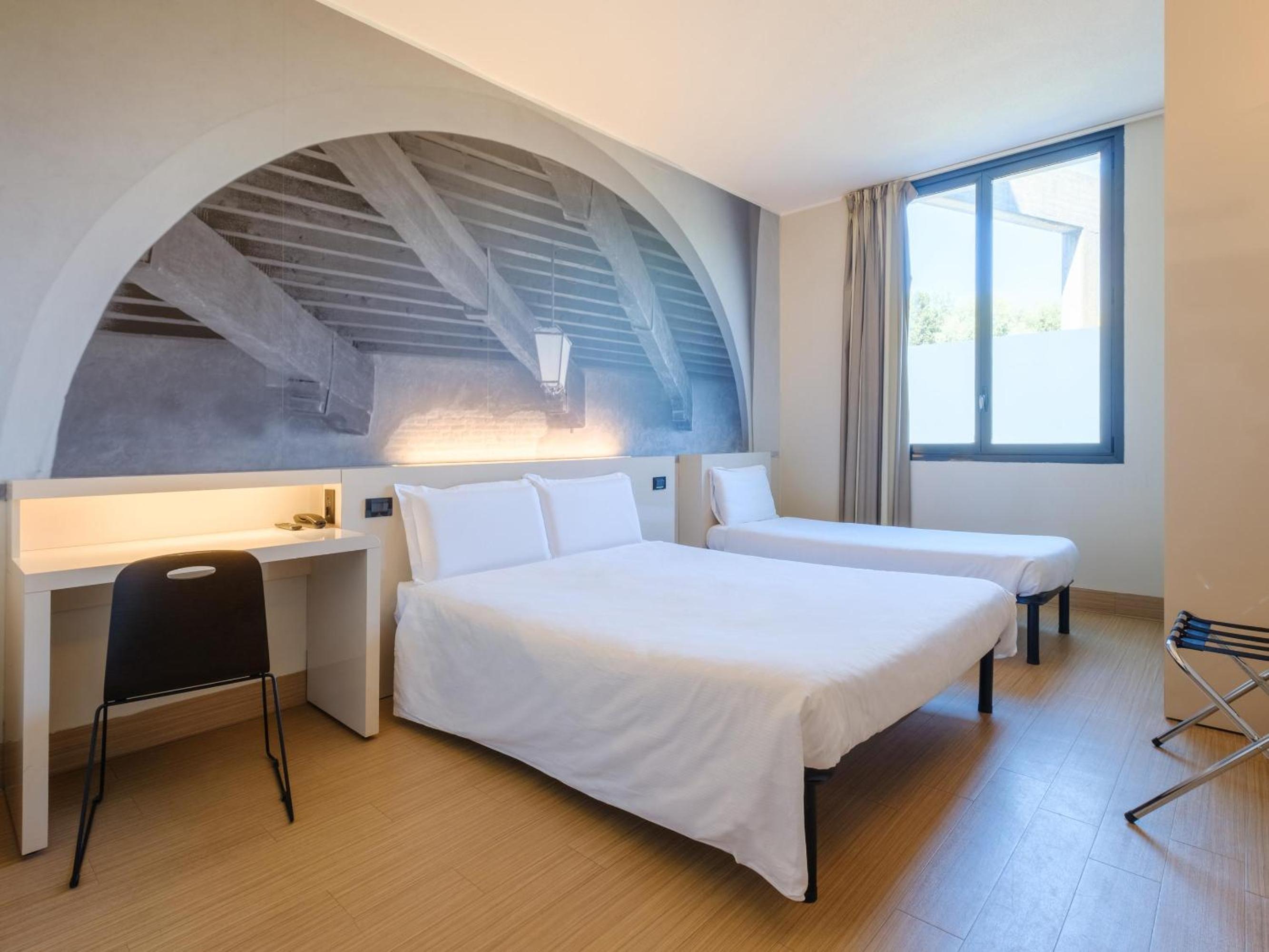 Triple Room - Disability Access