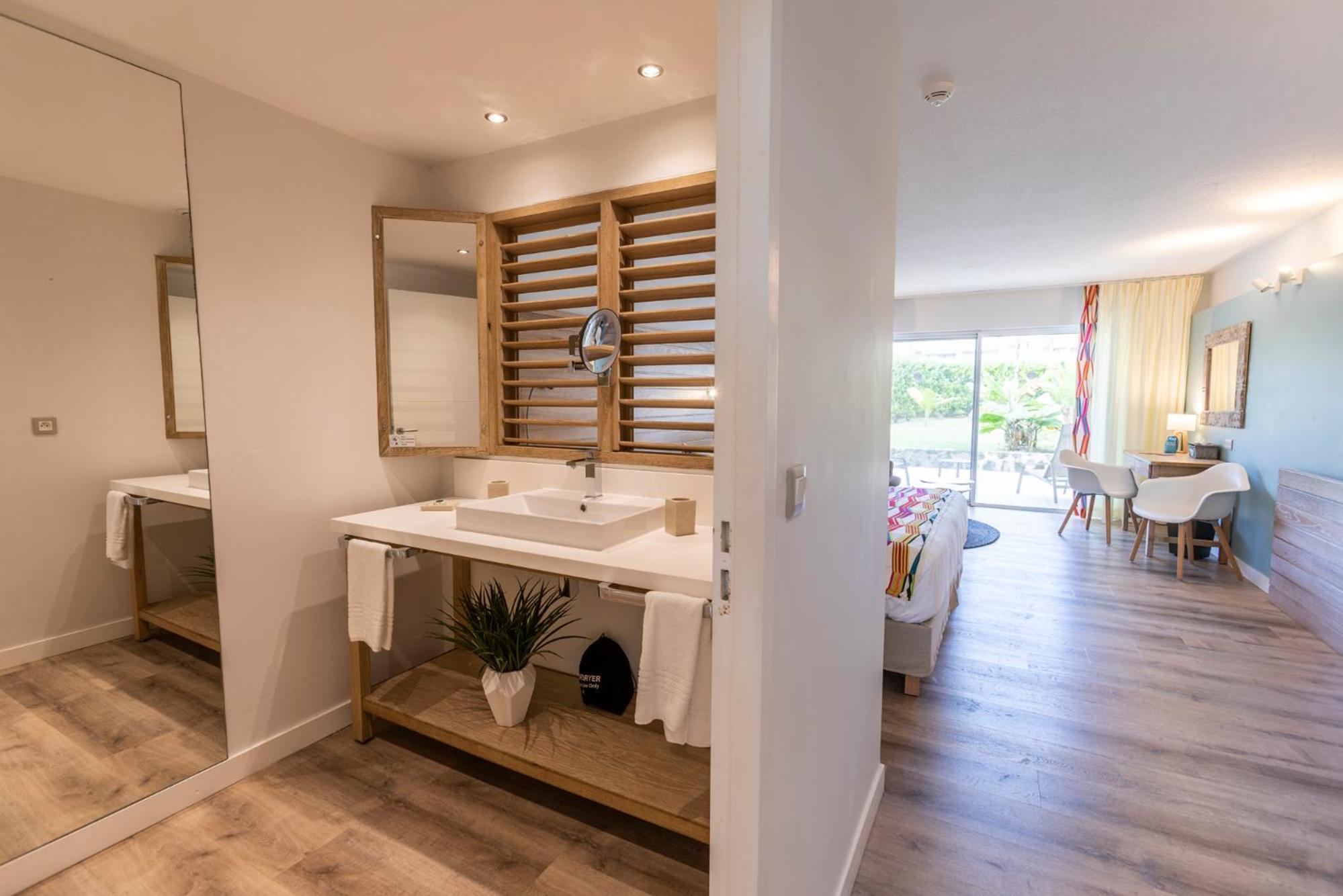 Premium Junior Suite Garden