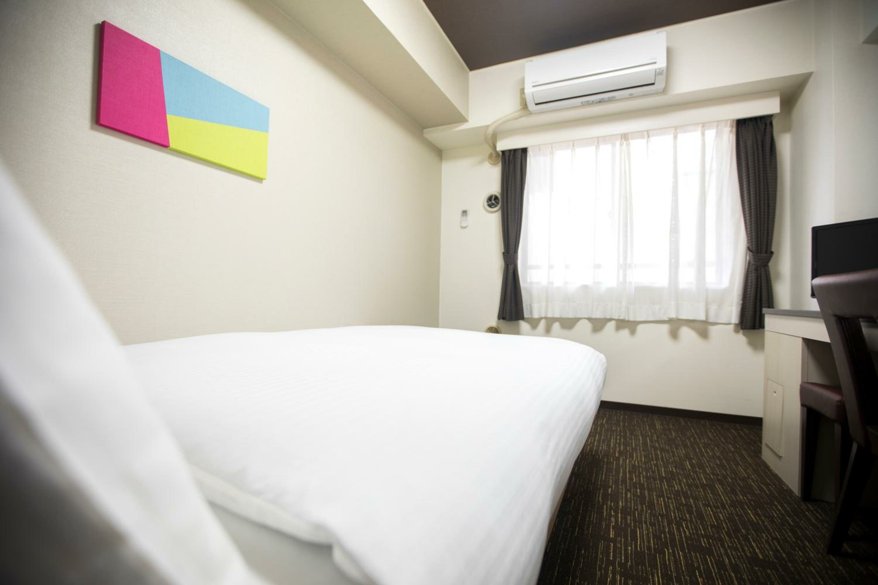 Double Room with Small Double Bed - Non-Smoking  - No Cleaning