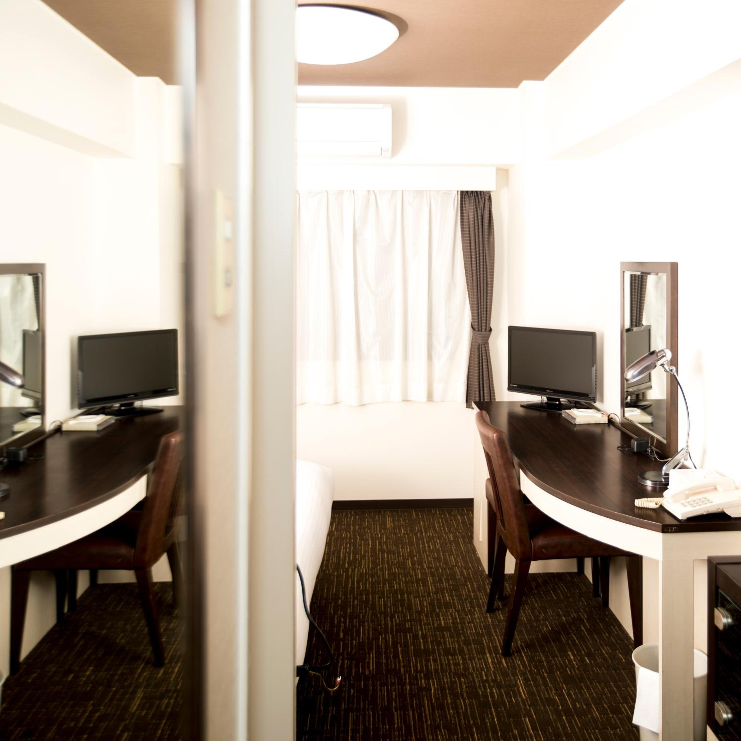 Double Room with Small Double Bed - Non-Smoking  - No Cleaning