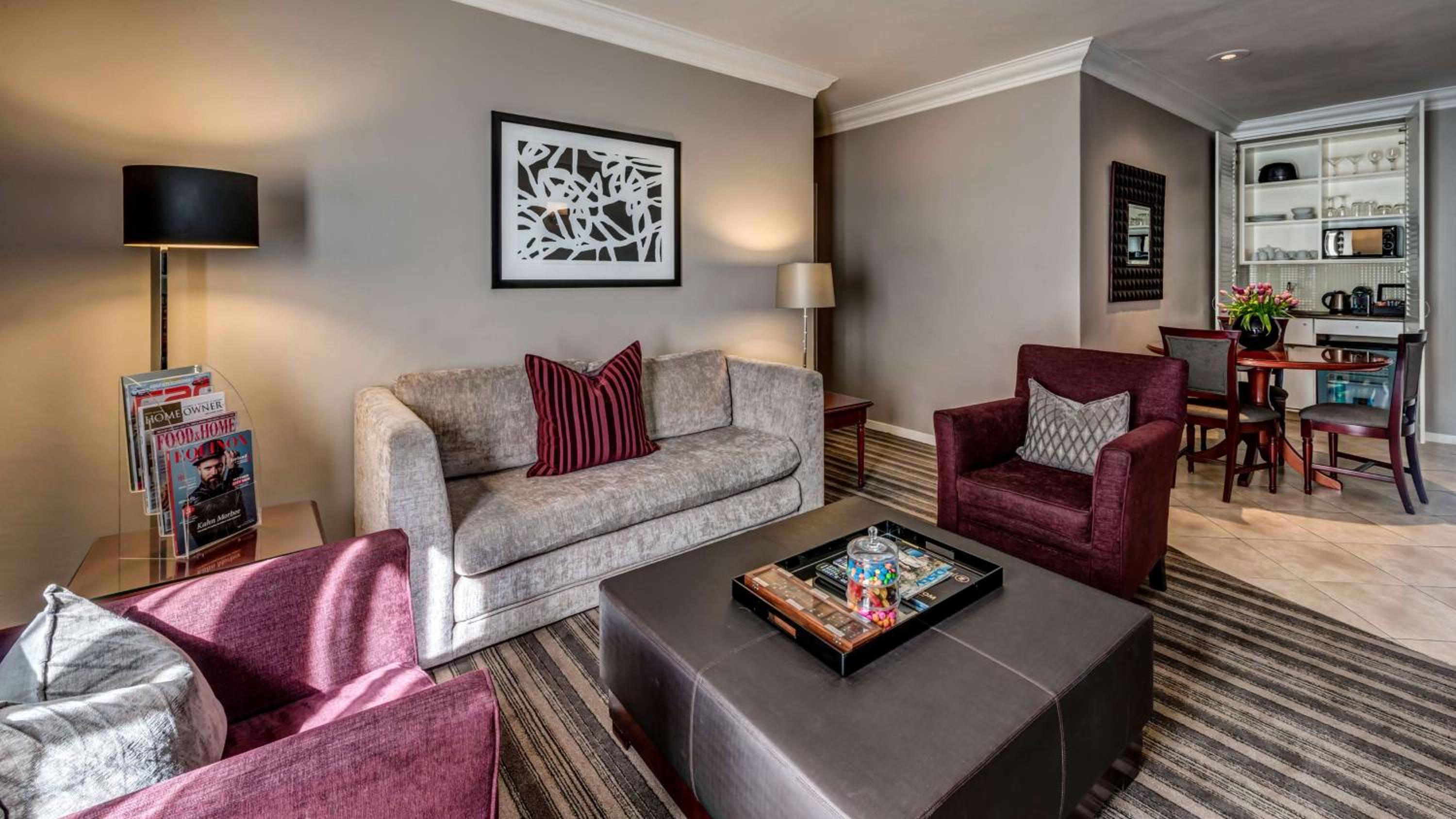 2 Bedroom Suite Non-Smoking