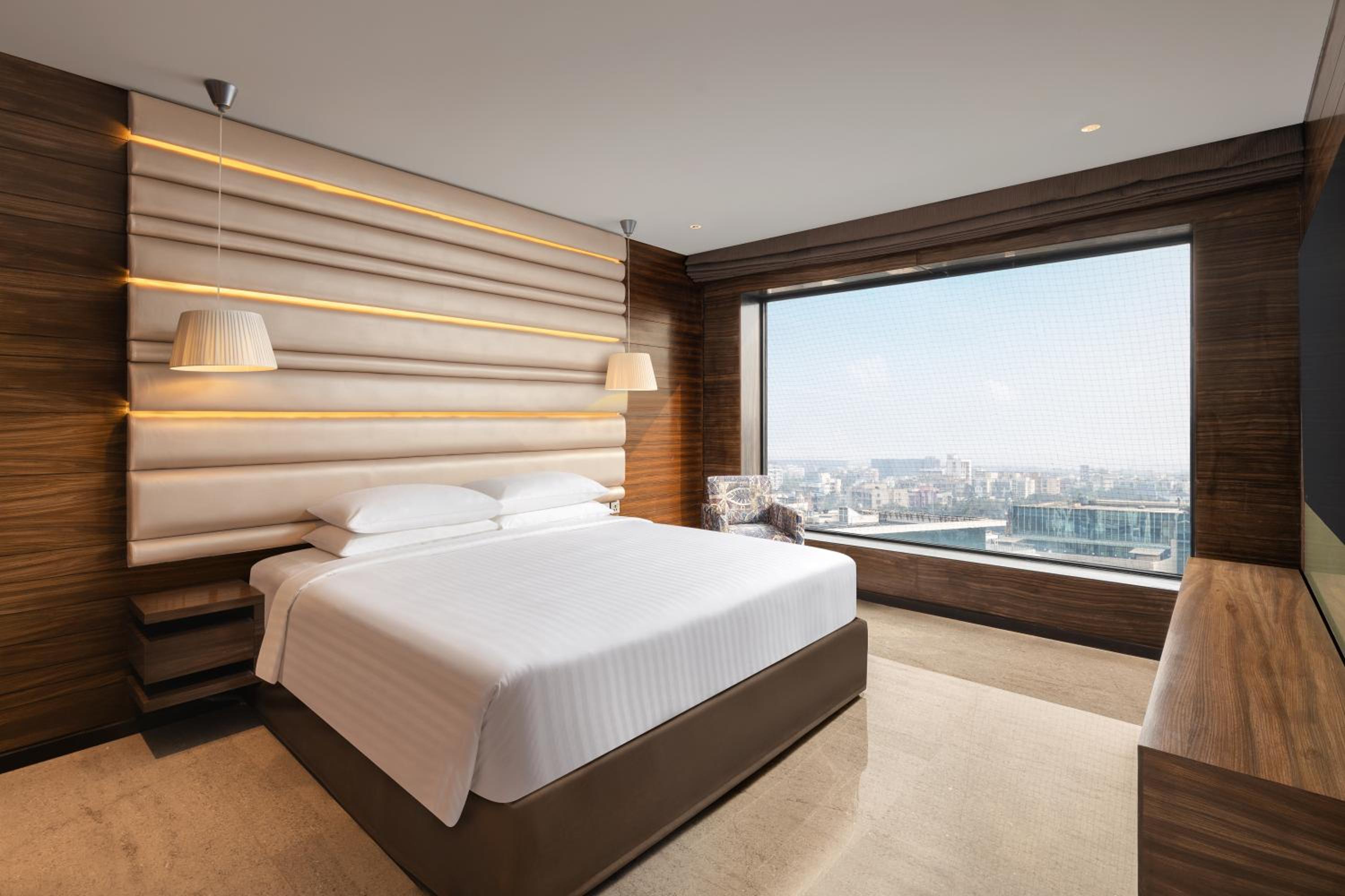 Grand Suite, Executive lounge access, 1 Bedroom Suite  