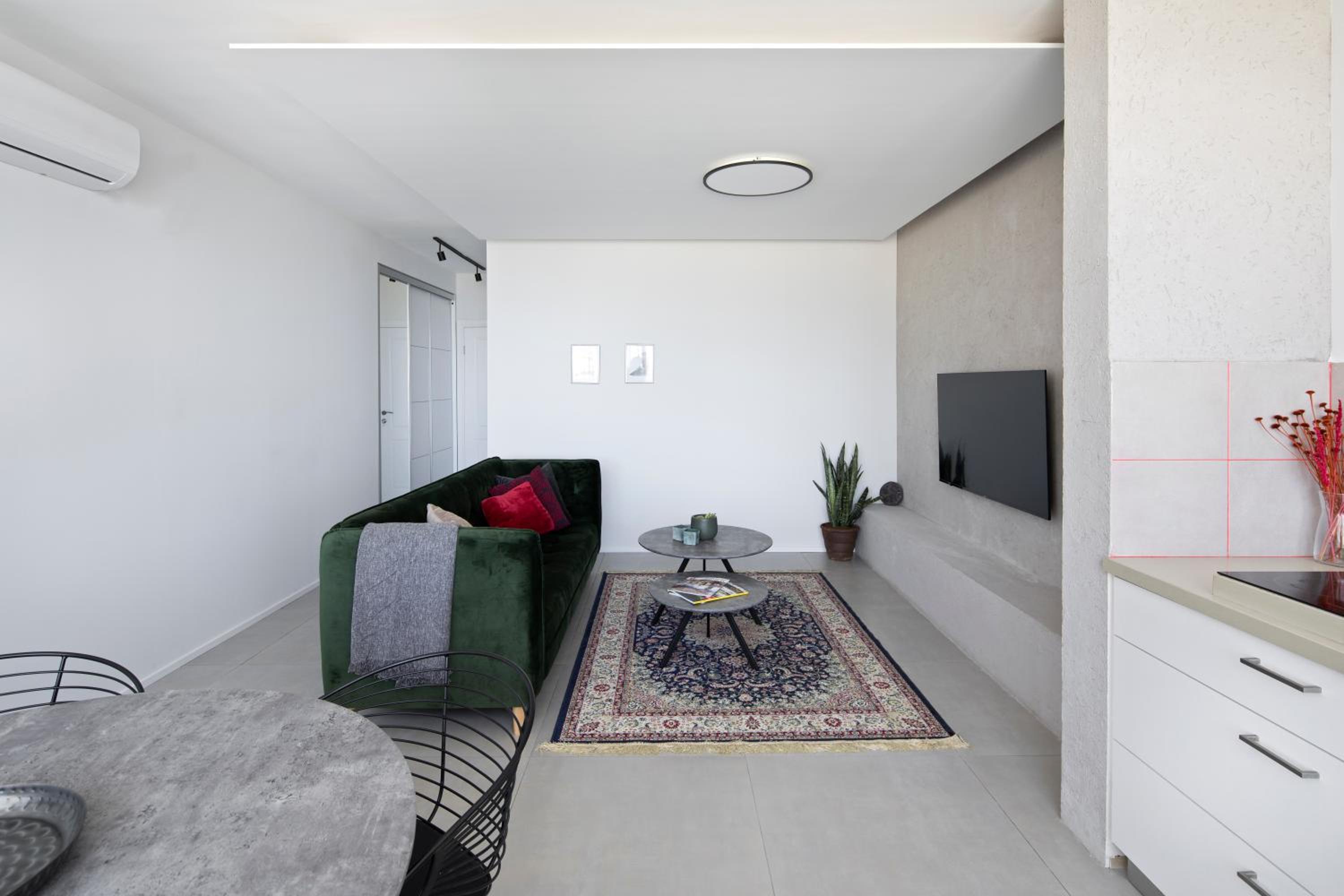 Deluxe Suite with Sea View