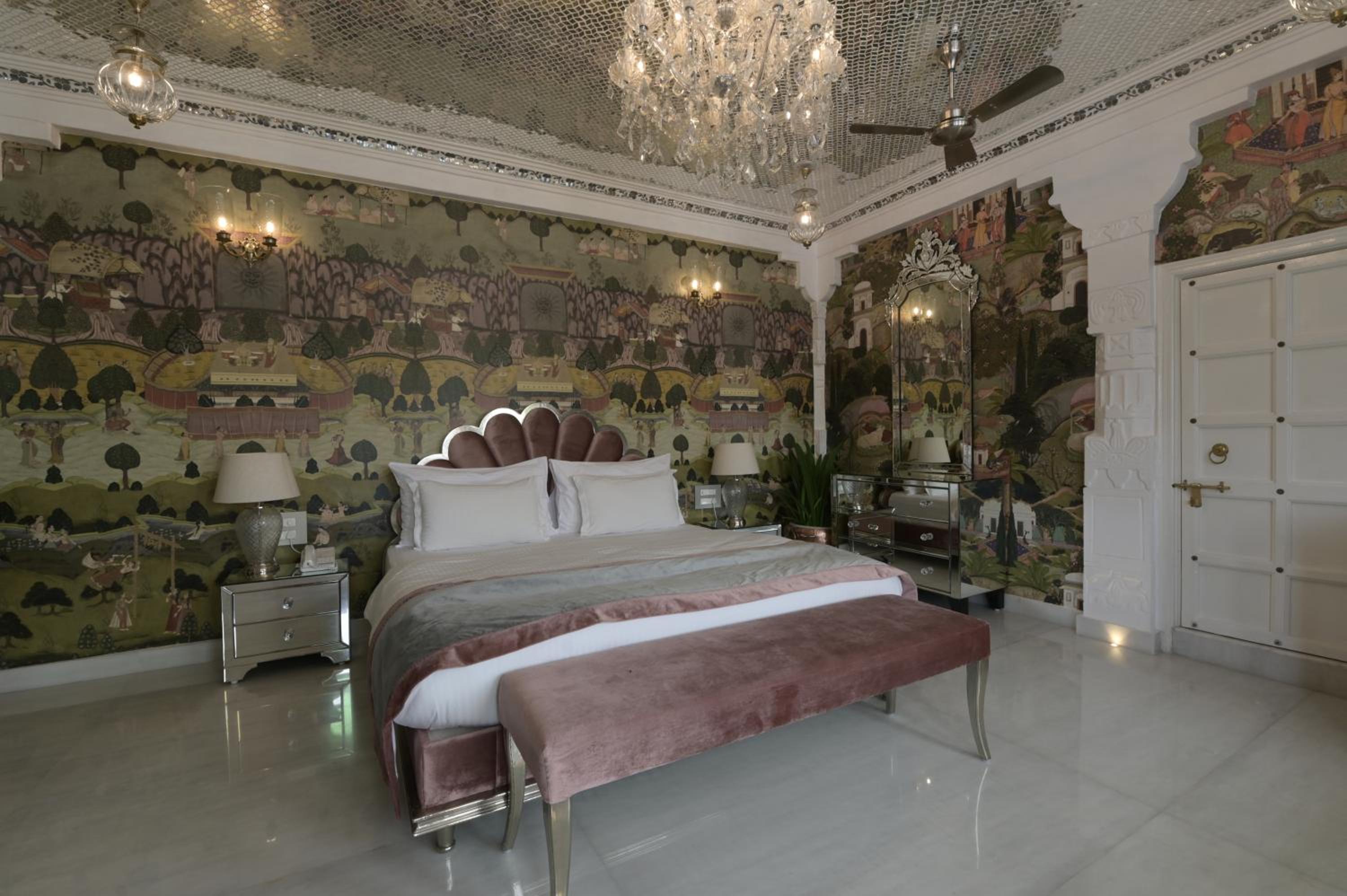 Suite with Lake View :  Avail 15% Discount on all restaurant bills,50% Discount on any spa services (Valid for stay till 30th September 2025)