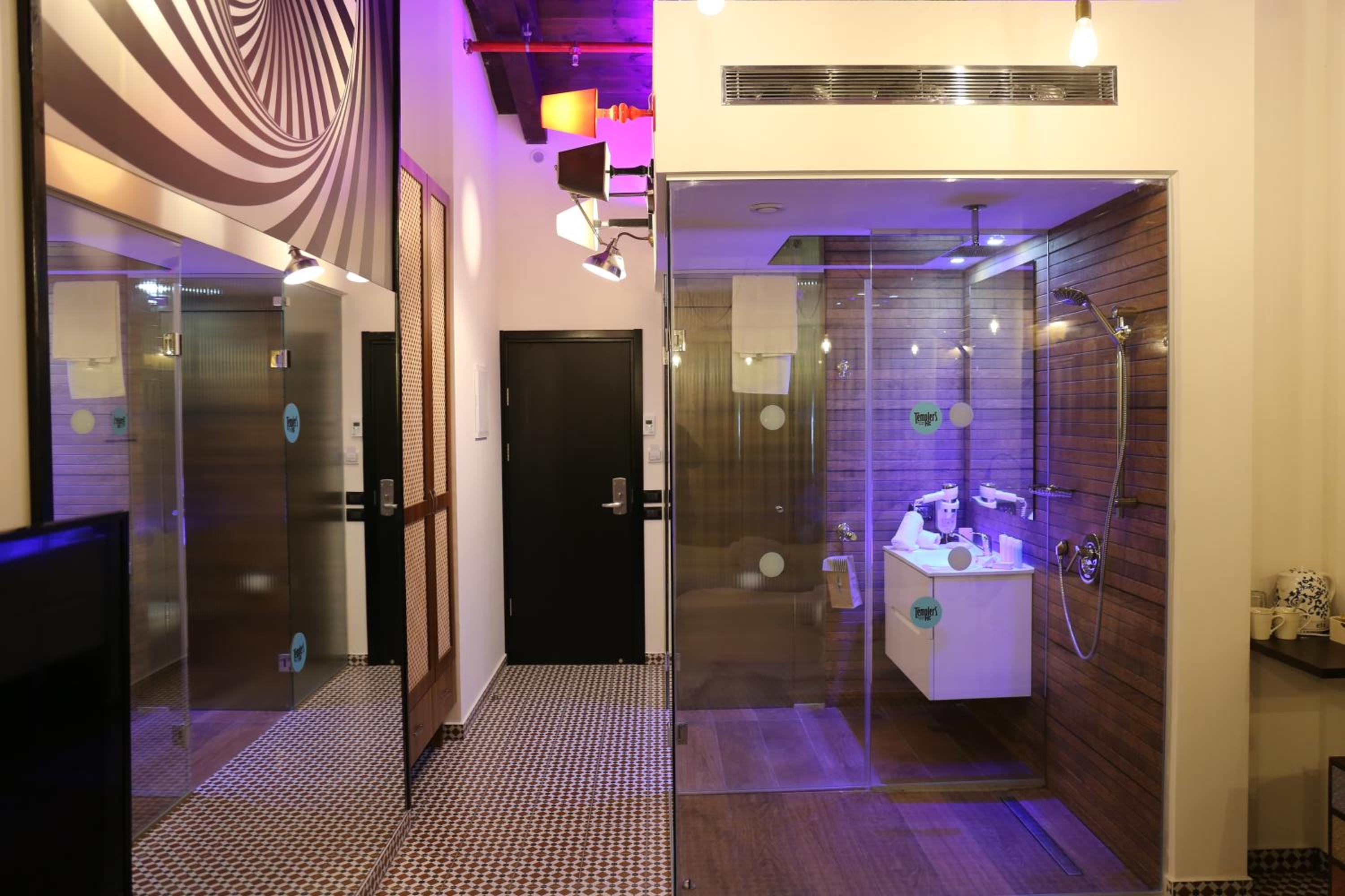 Superior Room with Patio