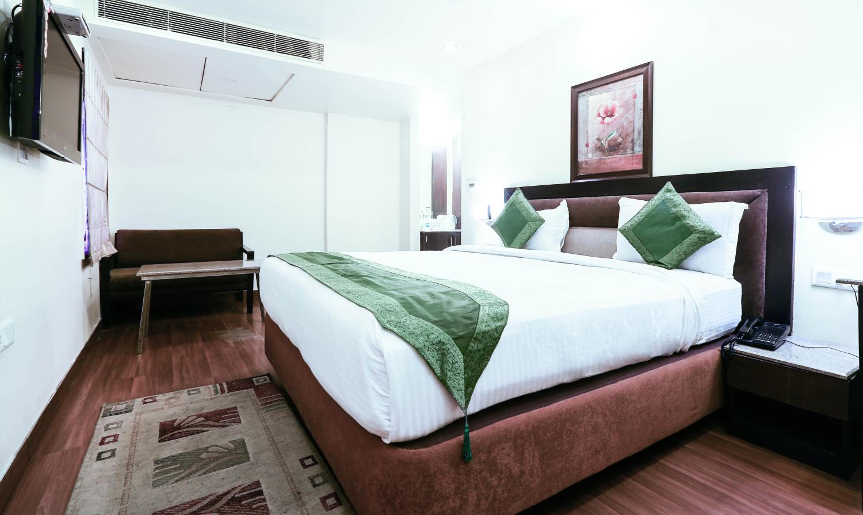 Standard Double Or Twin Room