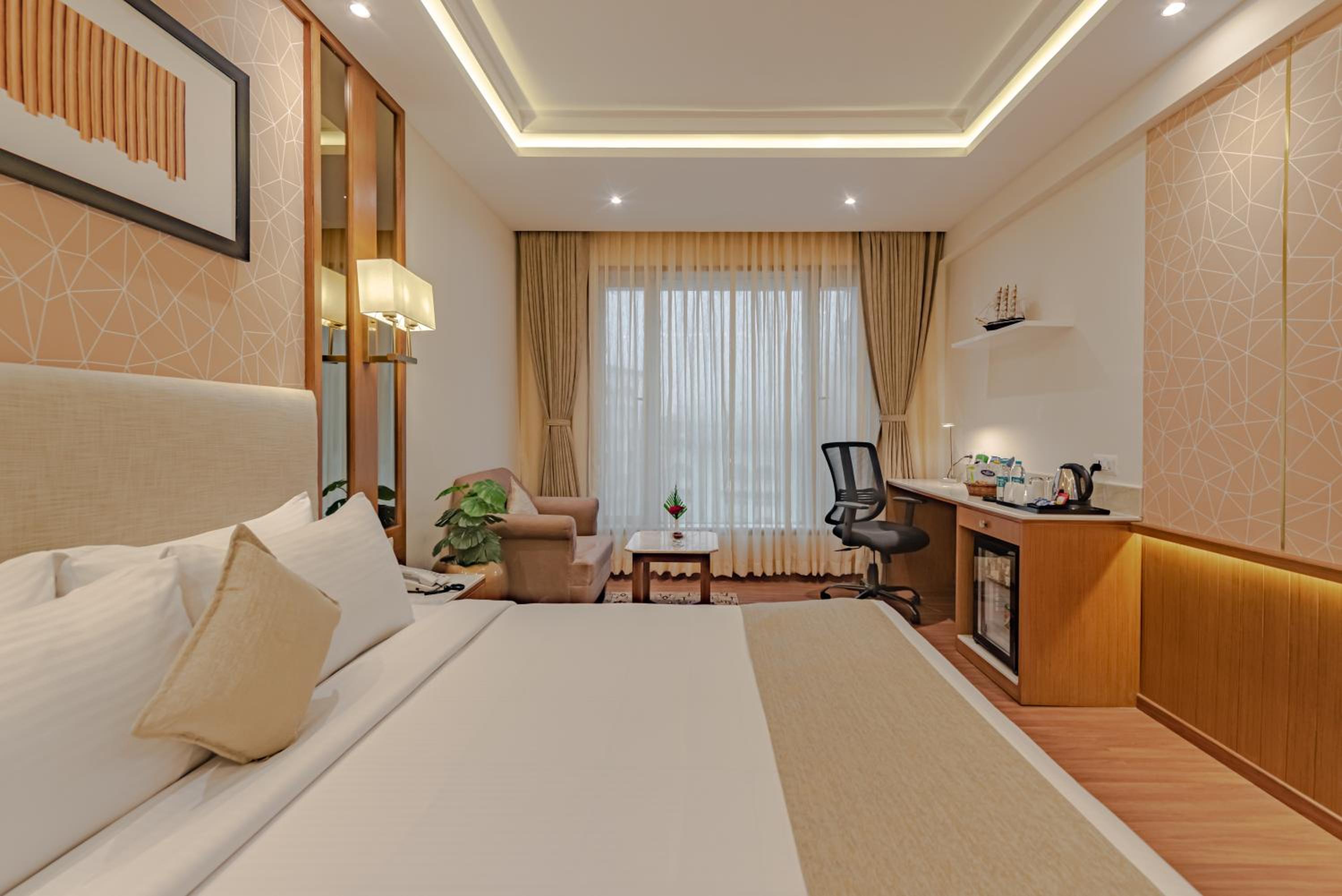 Executive King Room