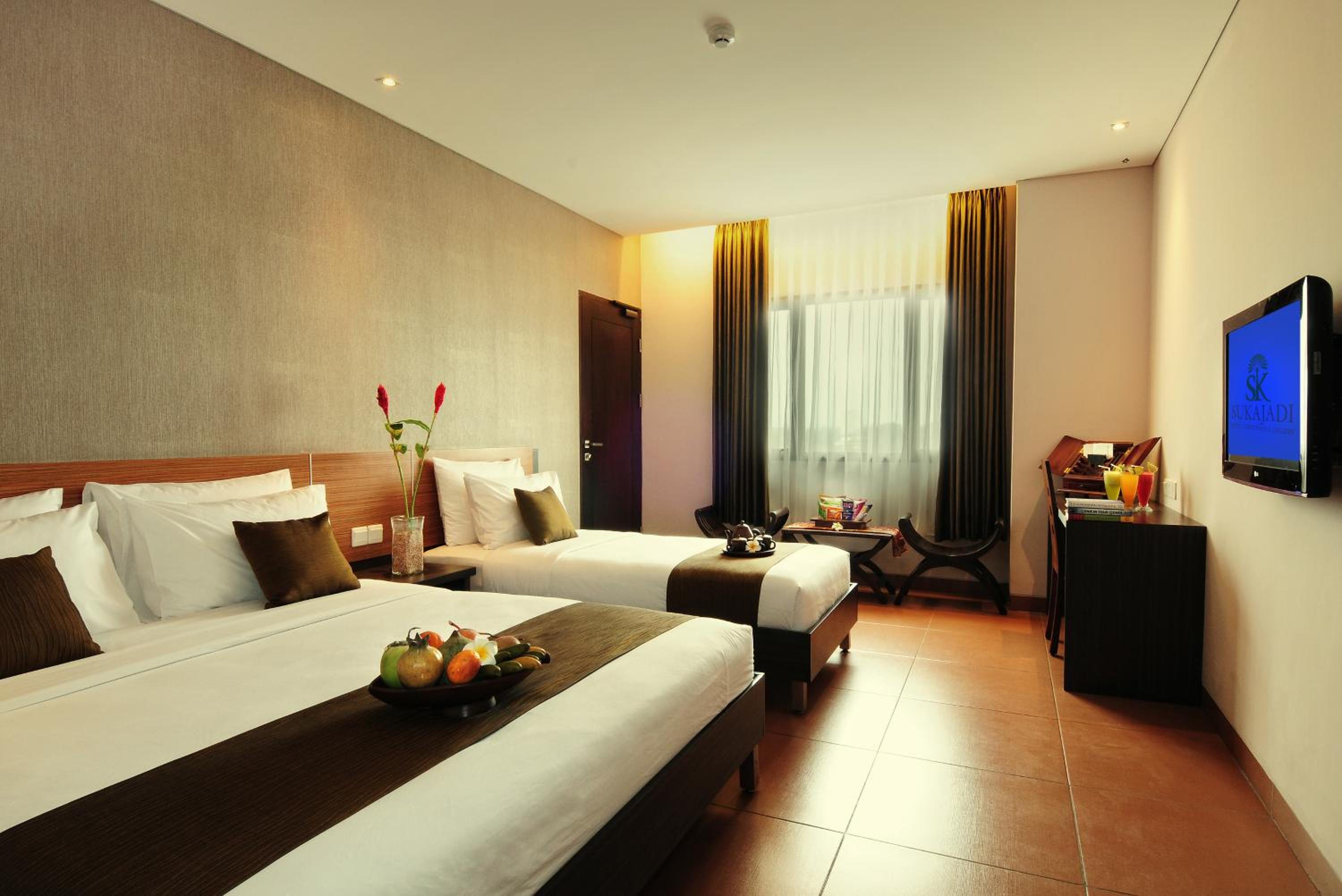 Premier Triple Room - Room Only