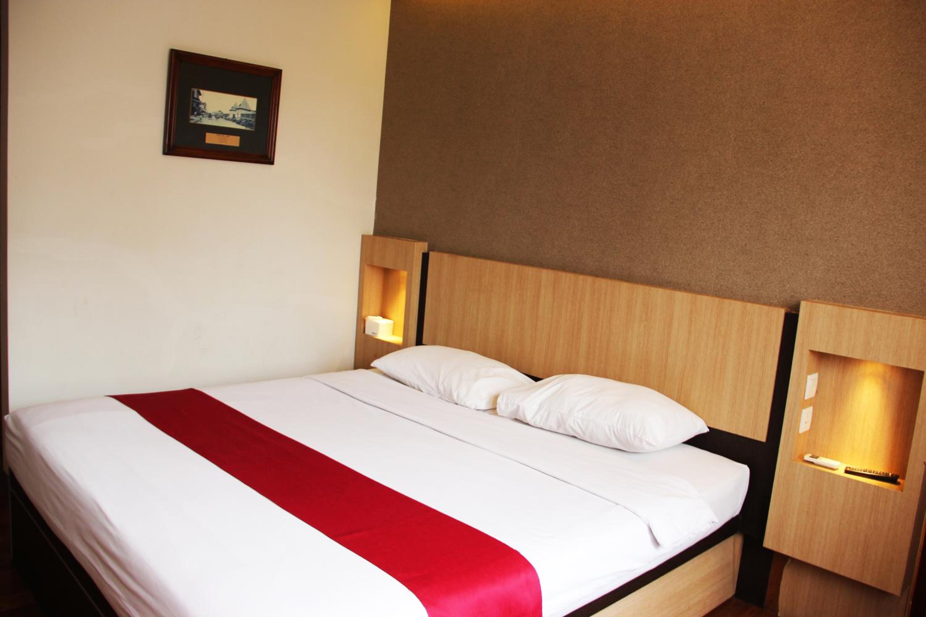 Executive Double Room Only