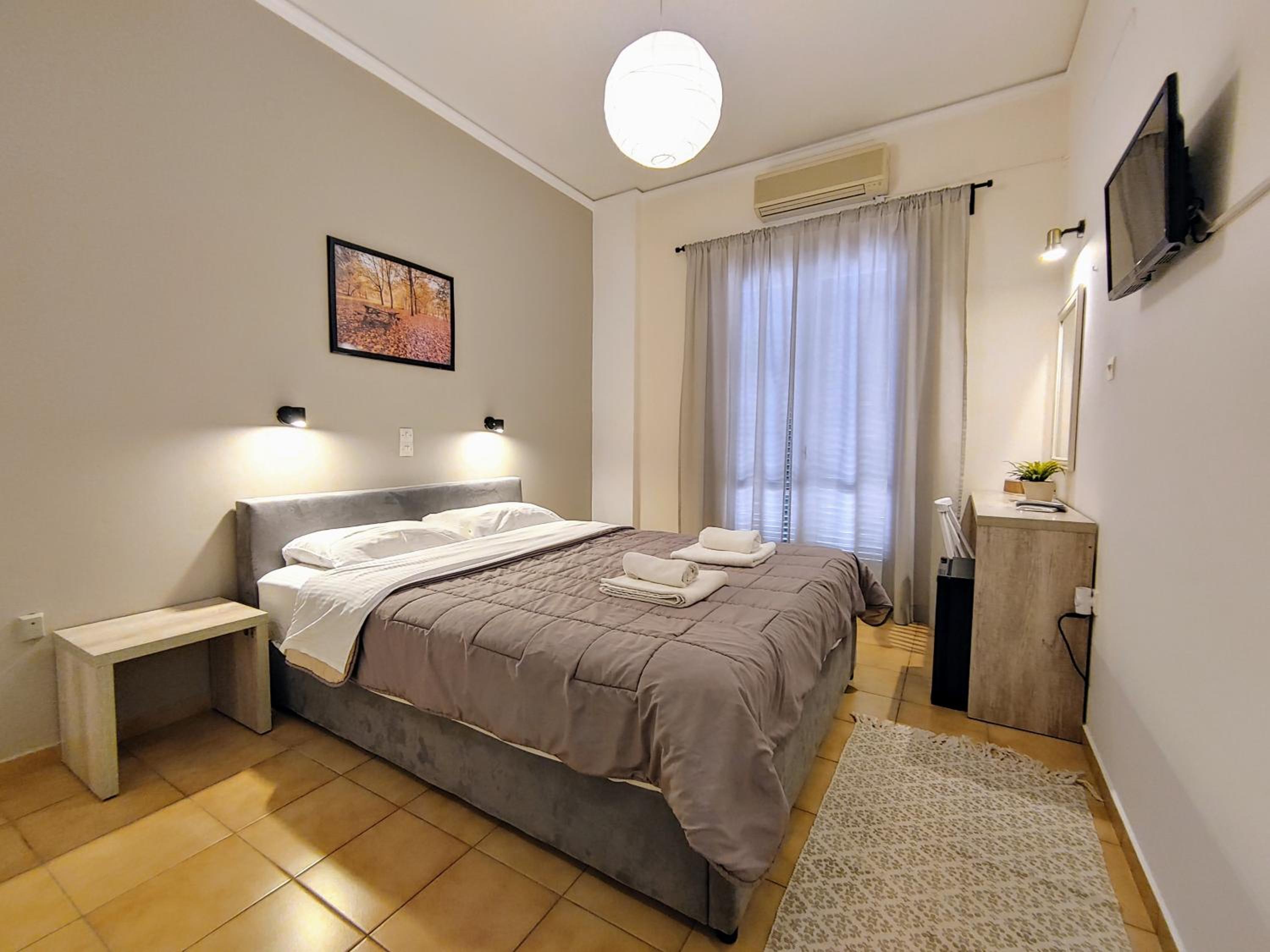 Double Room Ground Floor